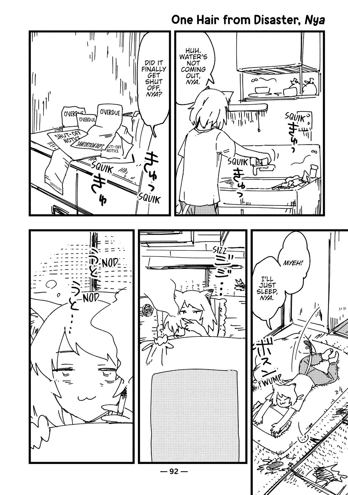 Yani Neko Chap 2 - Next Chap 3