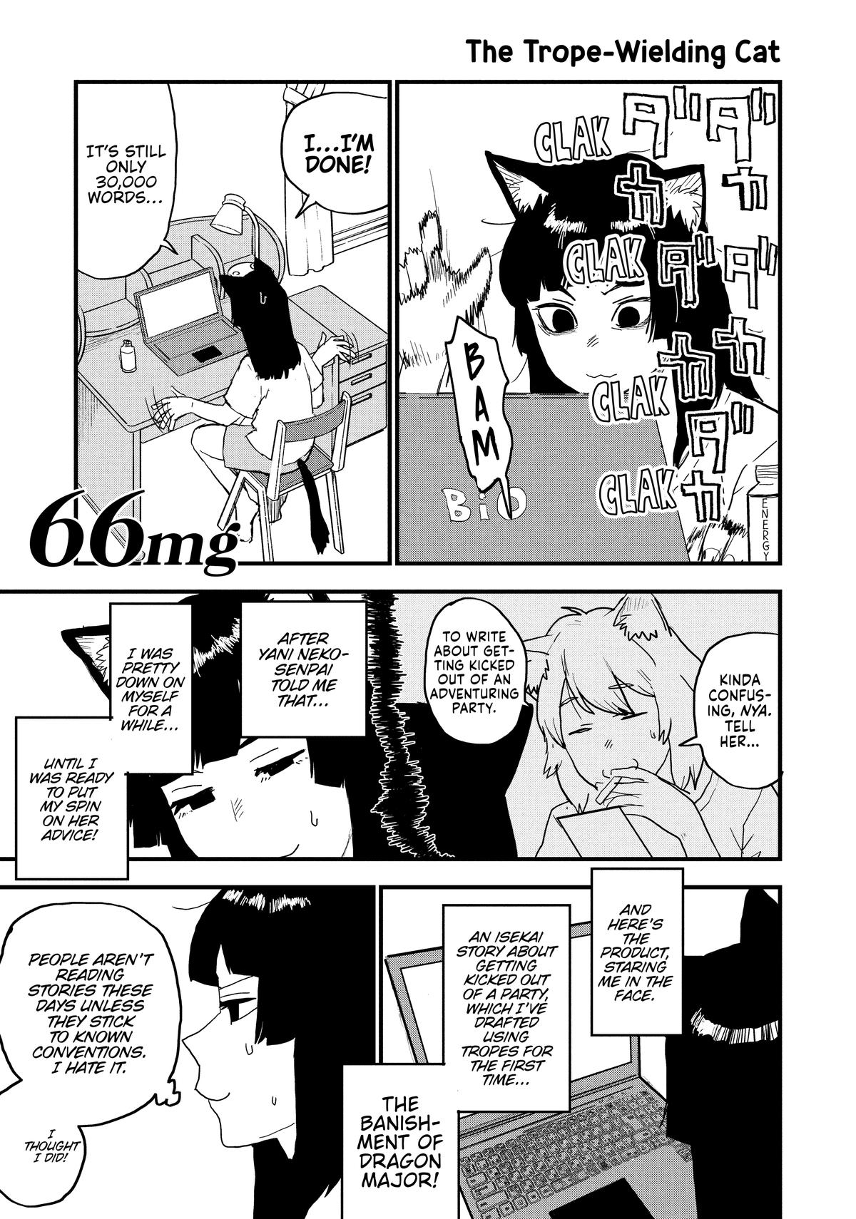 Yani Neko Chap 3 - Next Chap 4