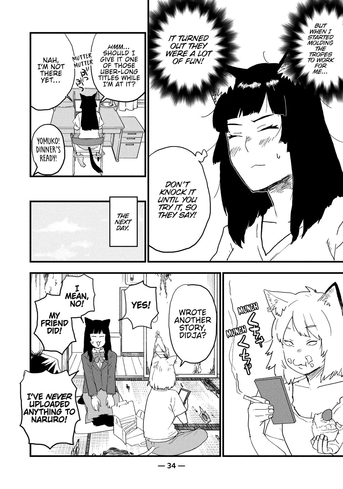 Yani Neko Chap 3 - Next Chap 4