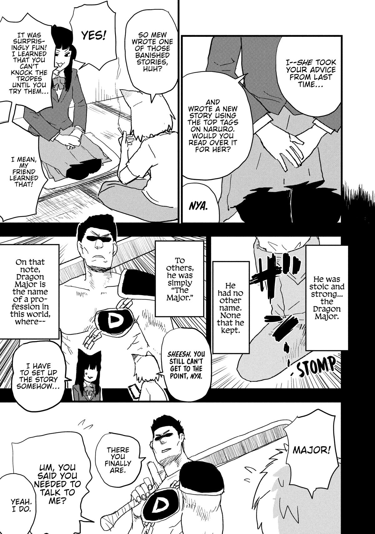 Yani Neko Chap 3 - Next Chap 4