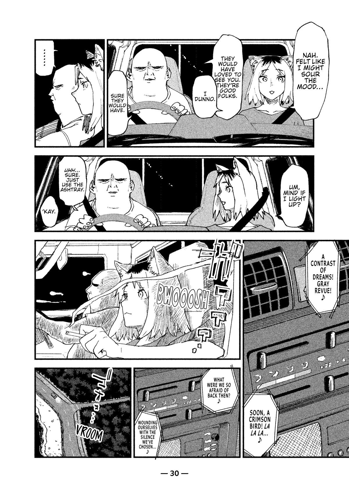 Yani Neko Chap 3 - Next Chap 4
