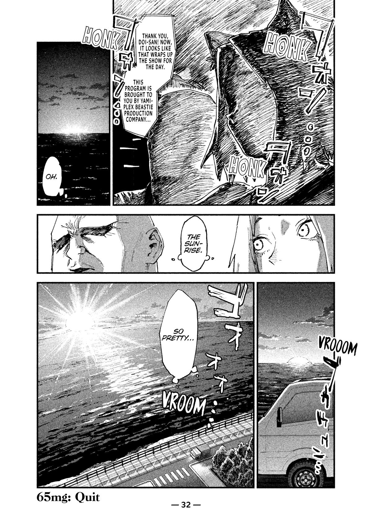 Yani Neko Chap 3 - Next Chap 4