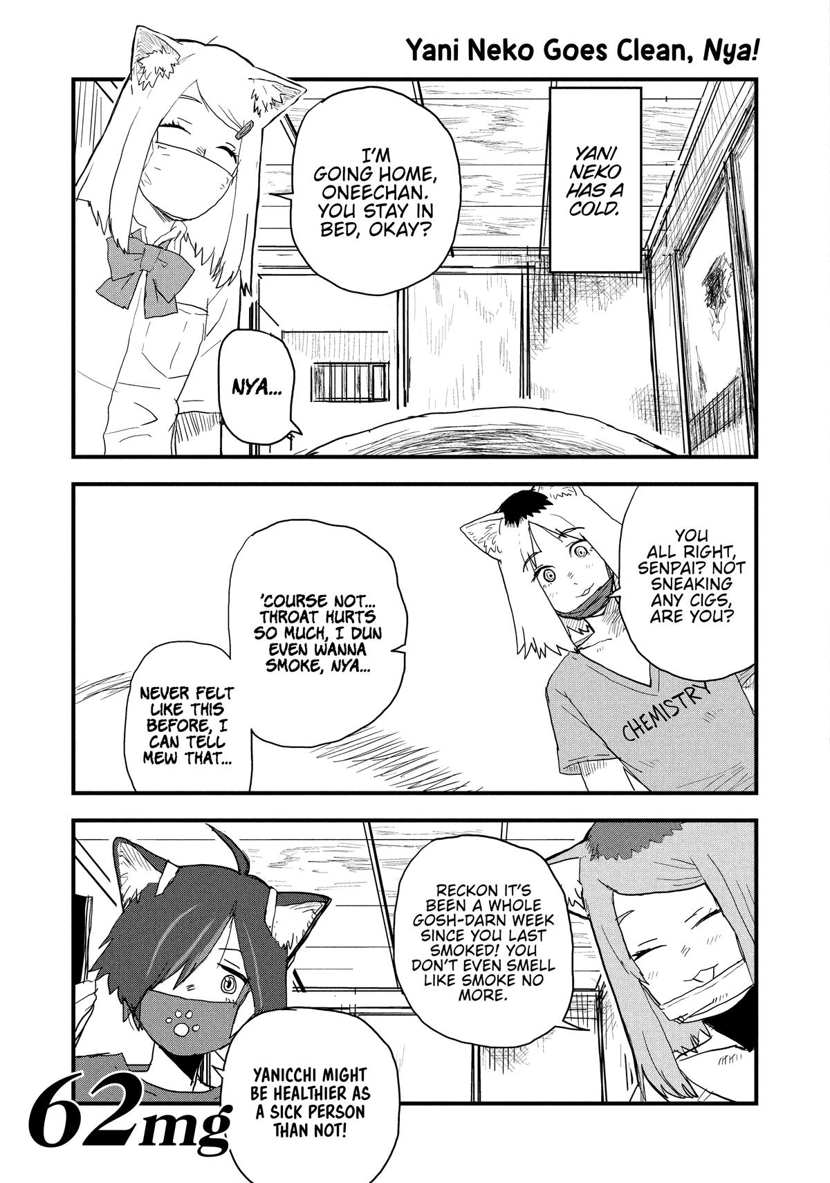 Yani Neko Chap 3 - Next Chap 4