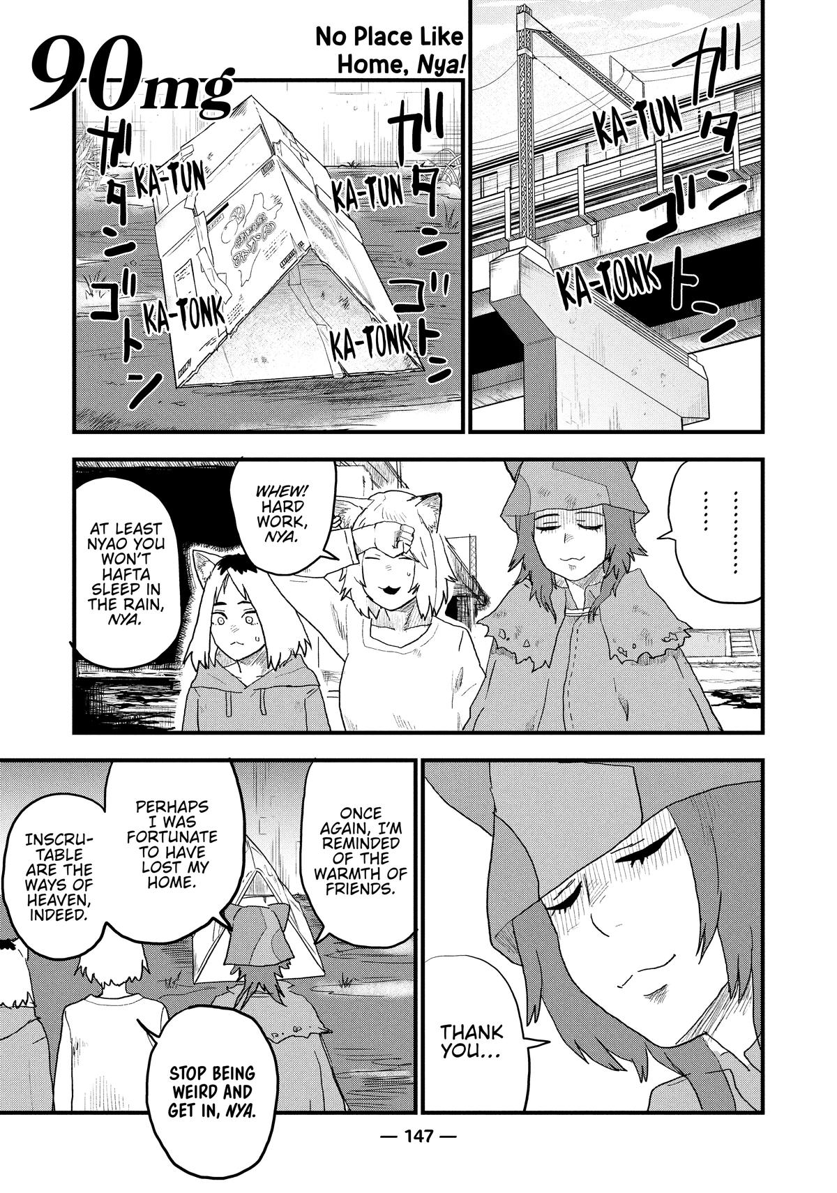 Yani Neko Chap 3 - Next Chap 4