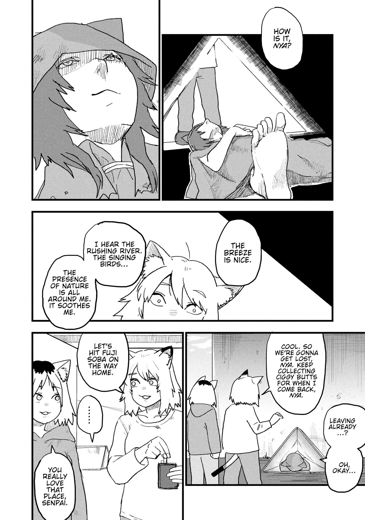 Yani Neko Chap 3 - Next Chap 4