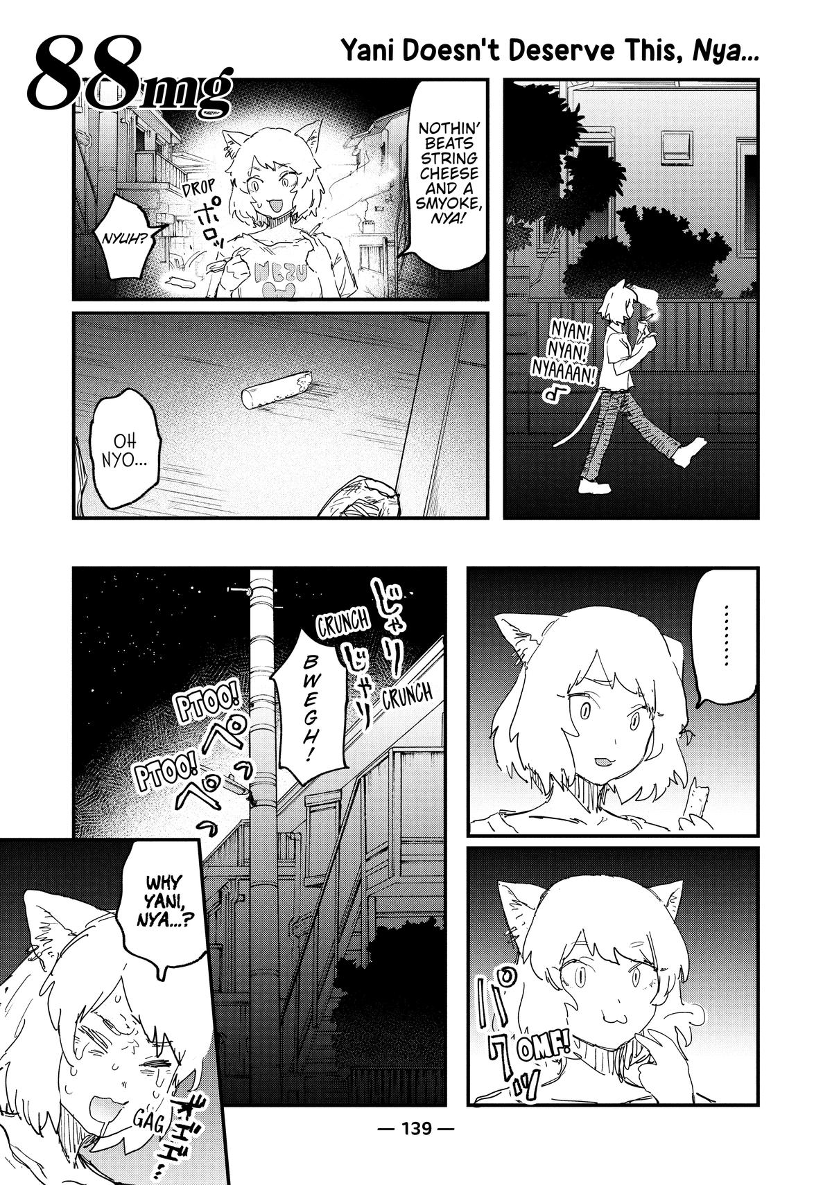 Yani Neko Chap 3 - Next Chap 4