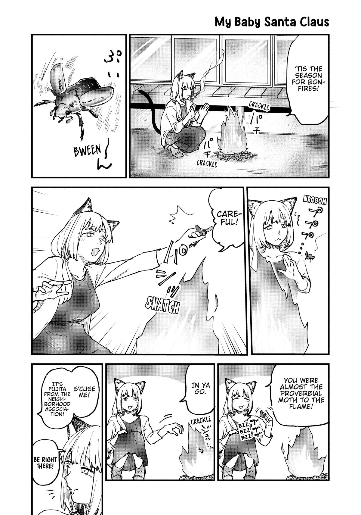 Yani Neko Chap 3 - Next Chap 4