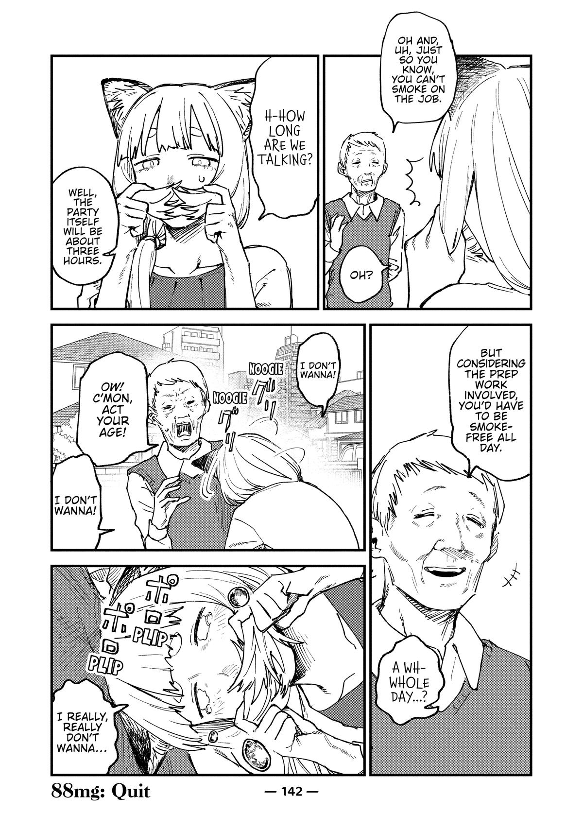Yani Neko Chap 3 - Next Chap 4