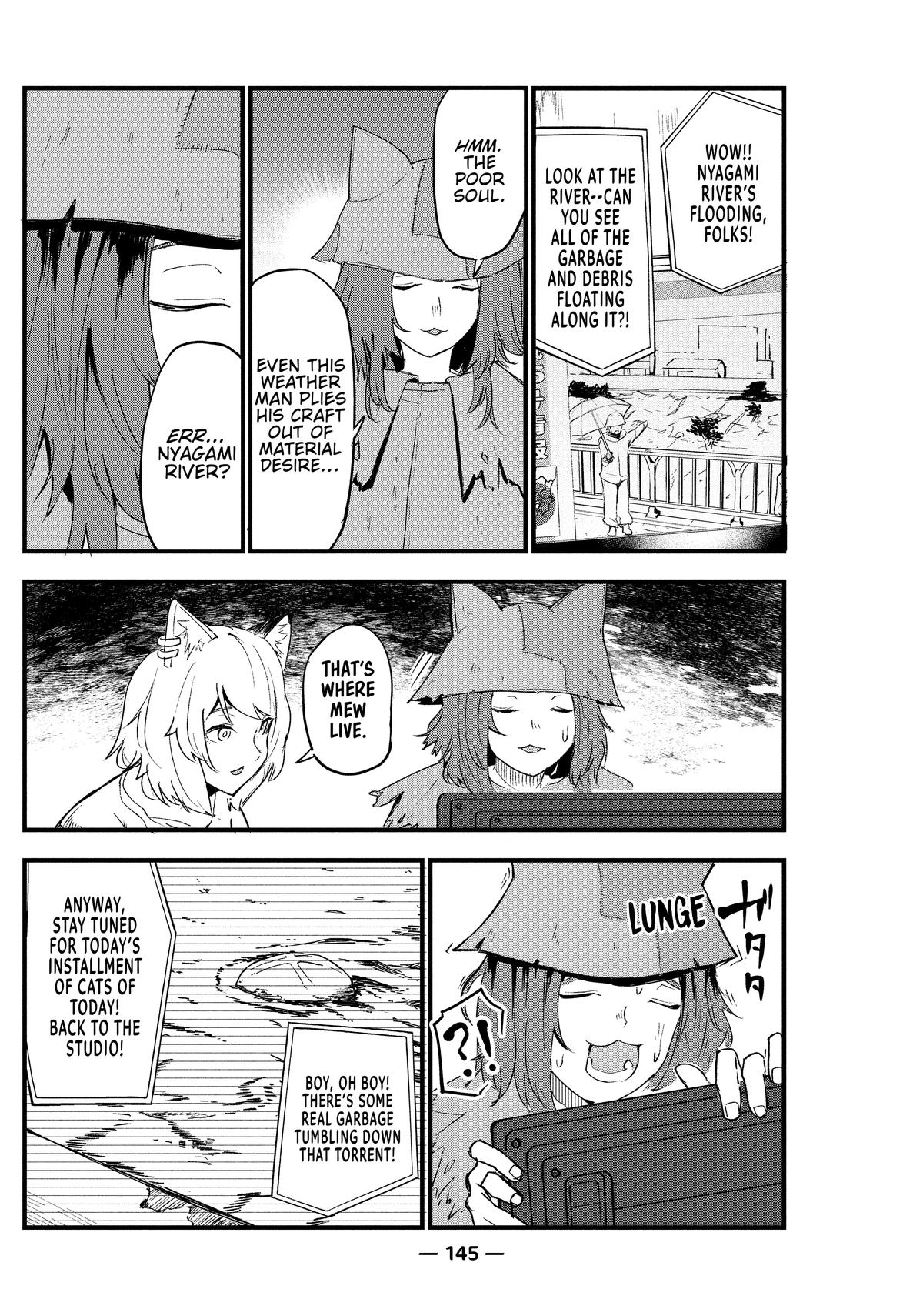 Yani Neko Chap 3 - Next Chap 4