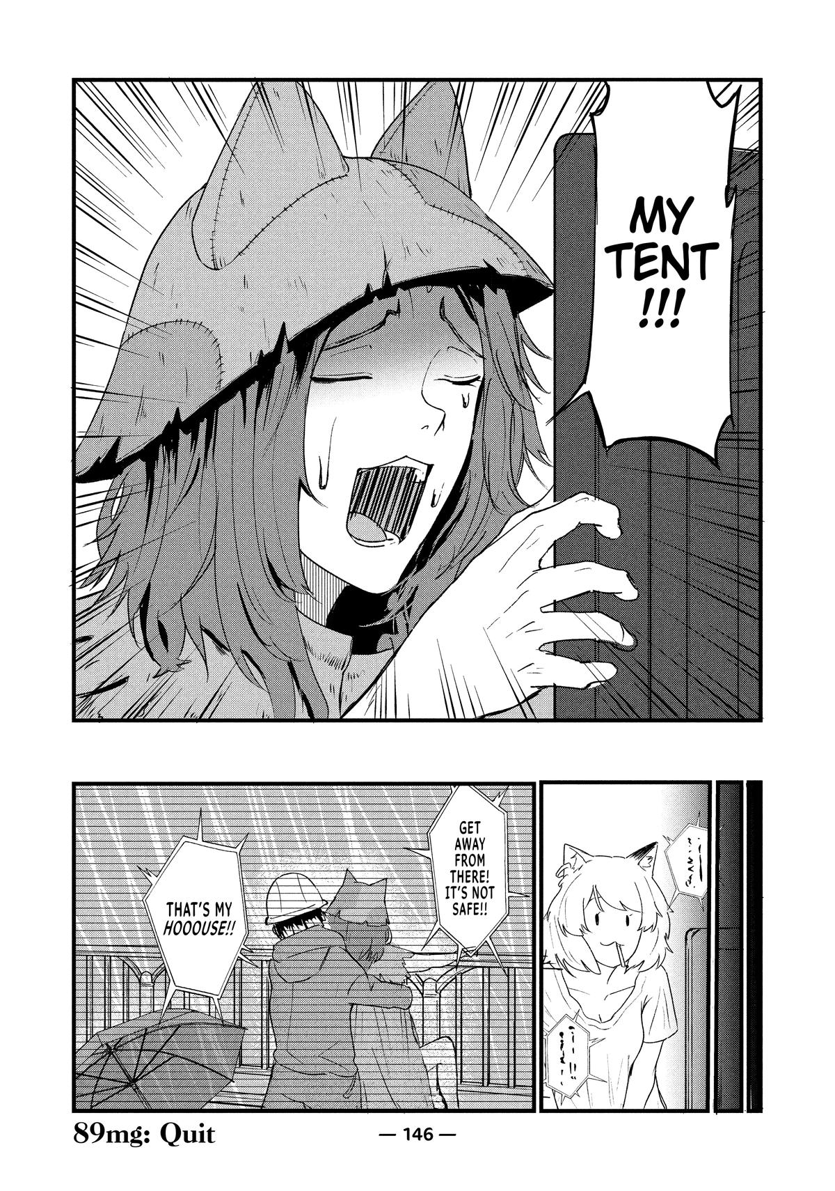 Yani Neko Chap 3 - Next Chap 4