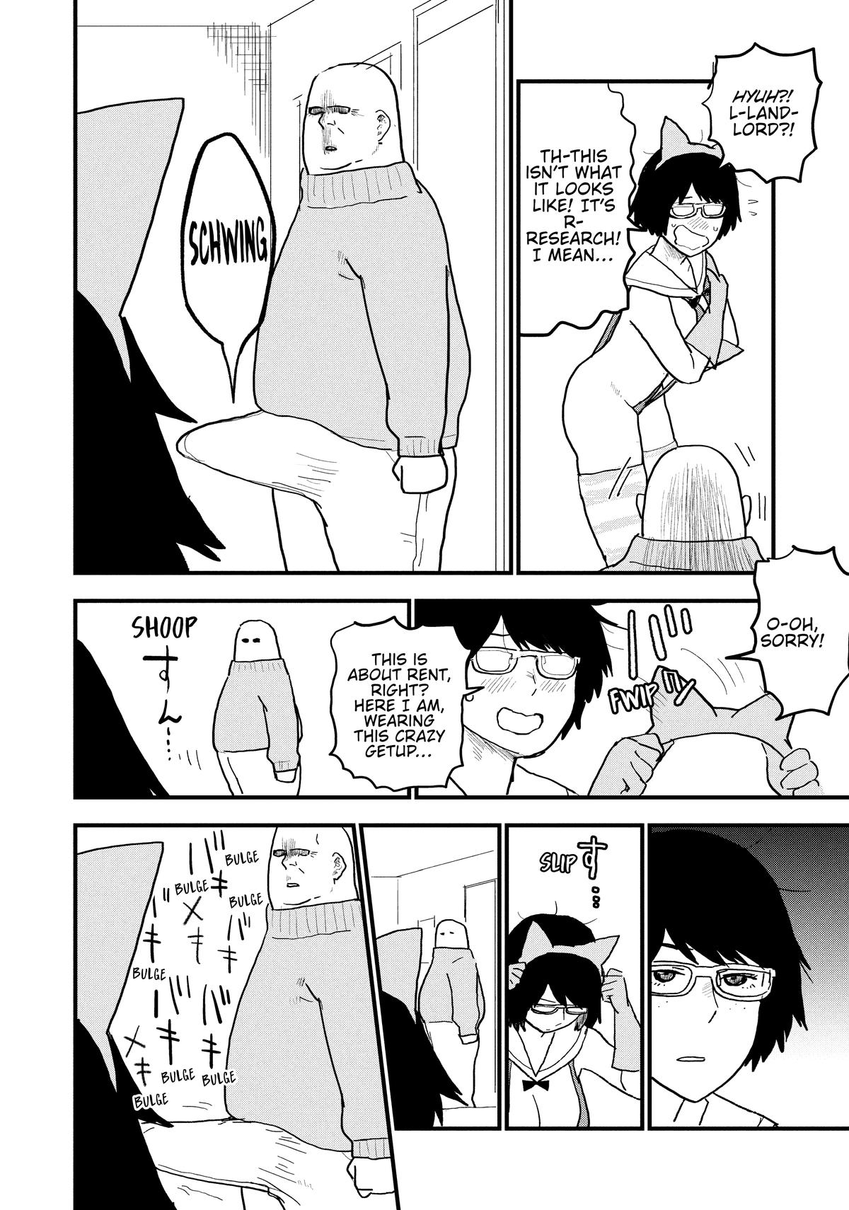 Yani Neko Chap 3 - Next Chap 4
