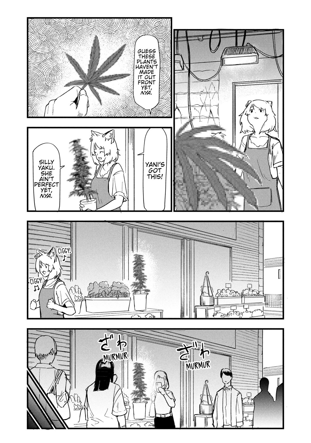 Yani Neko Chap 3 - Next Chap 4