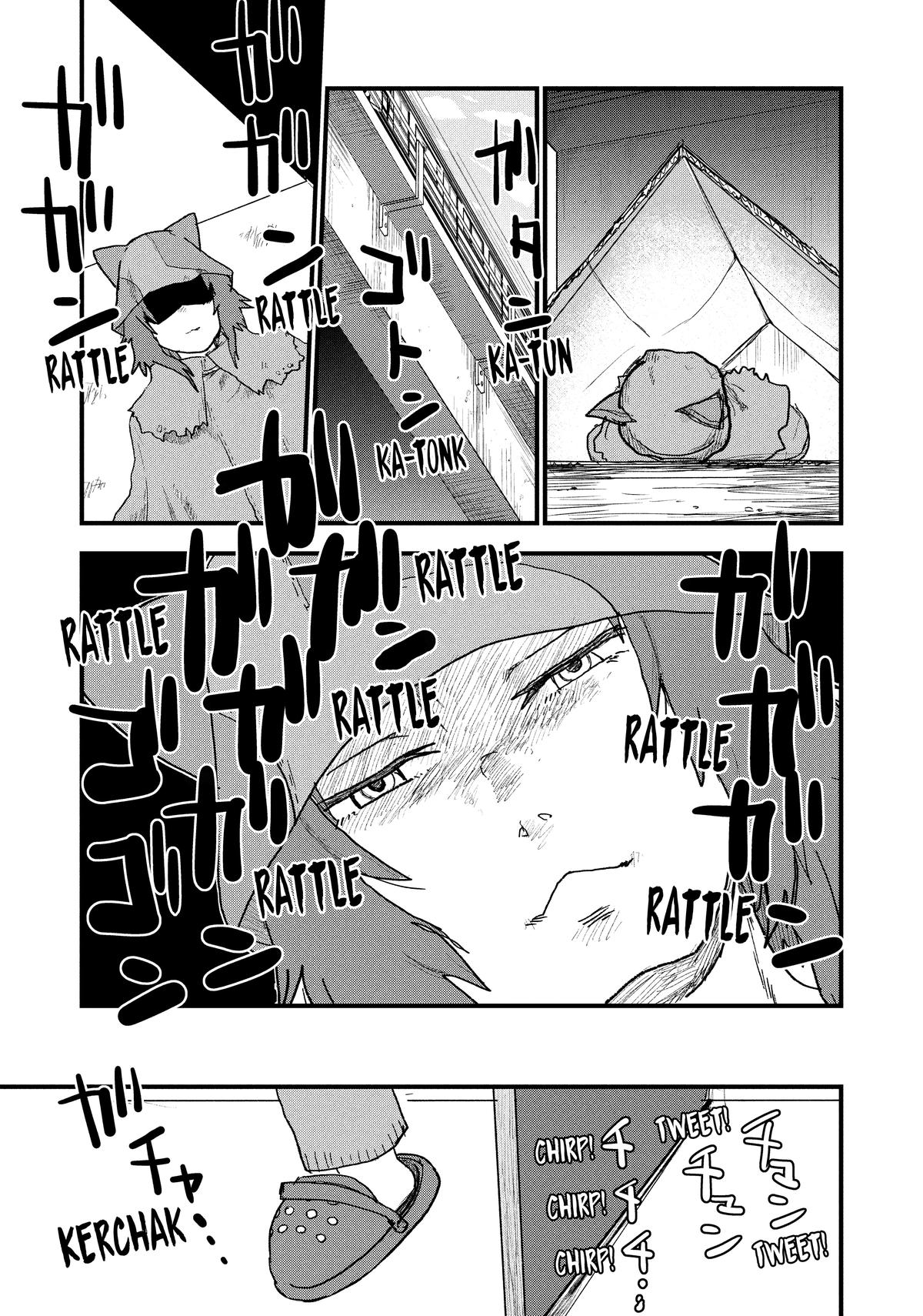 Yani Neko Chap 3 - Next Chap 4