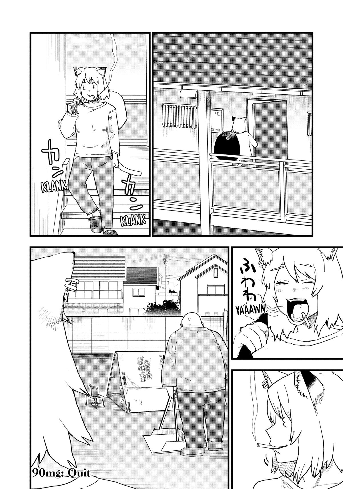 Yani Neko Chap 3 - Next Chap 4