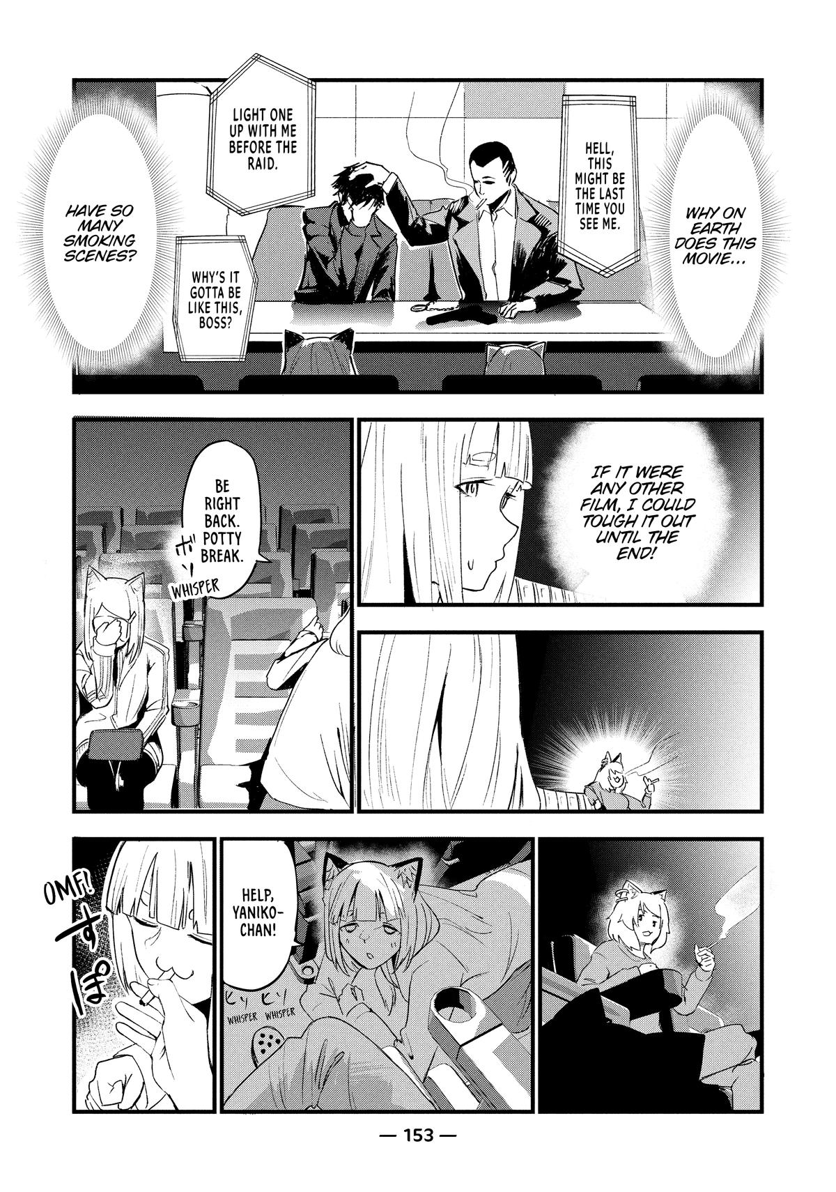 Yani Neko Chap 3 - Next Chap 4