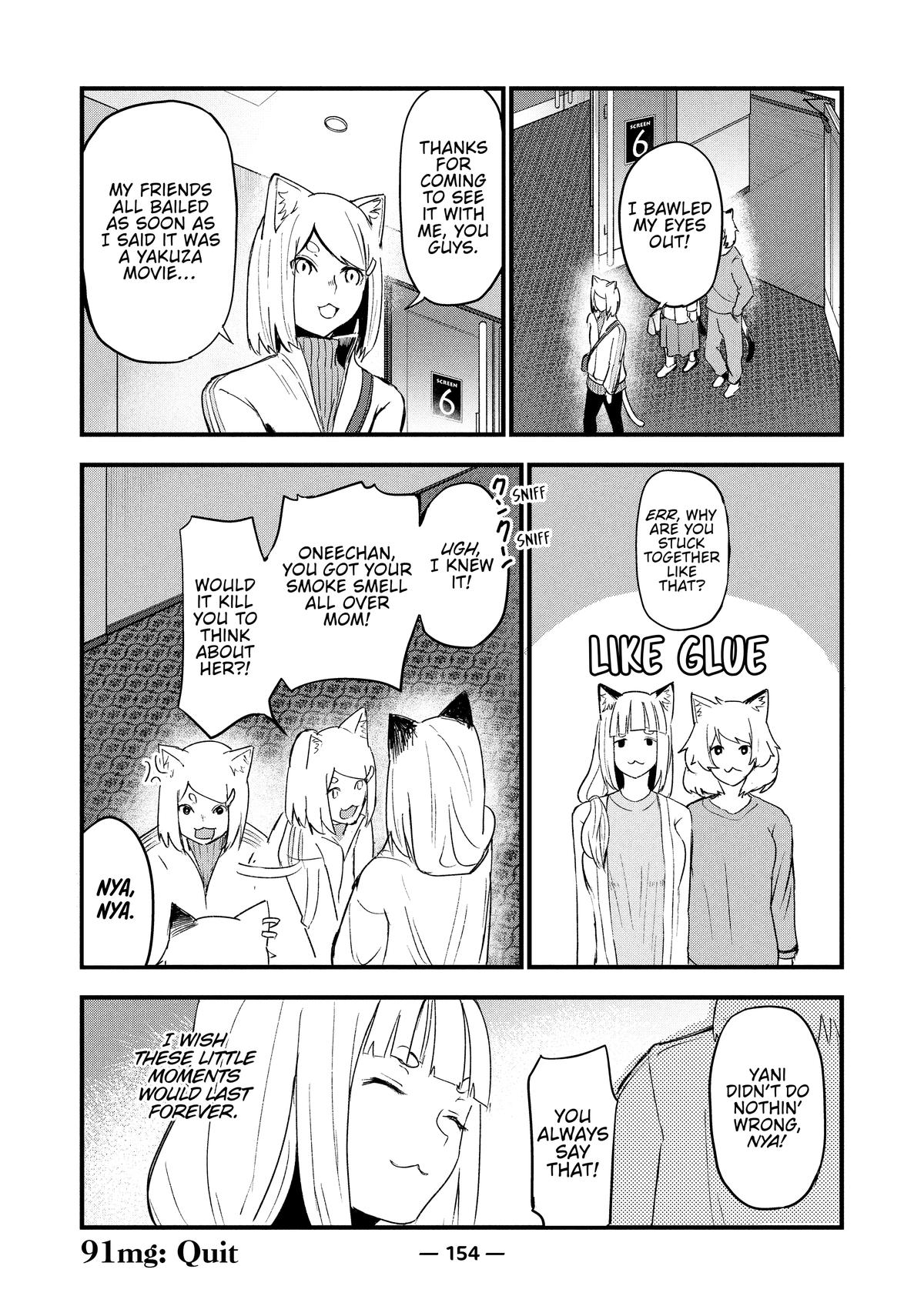 Yani Neko Chap 3 - Next Chap 4