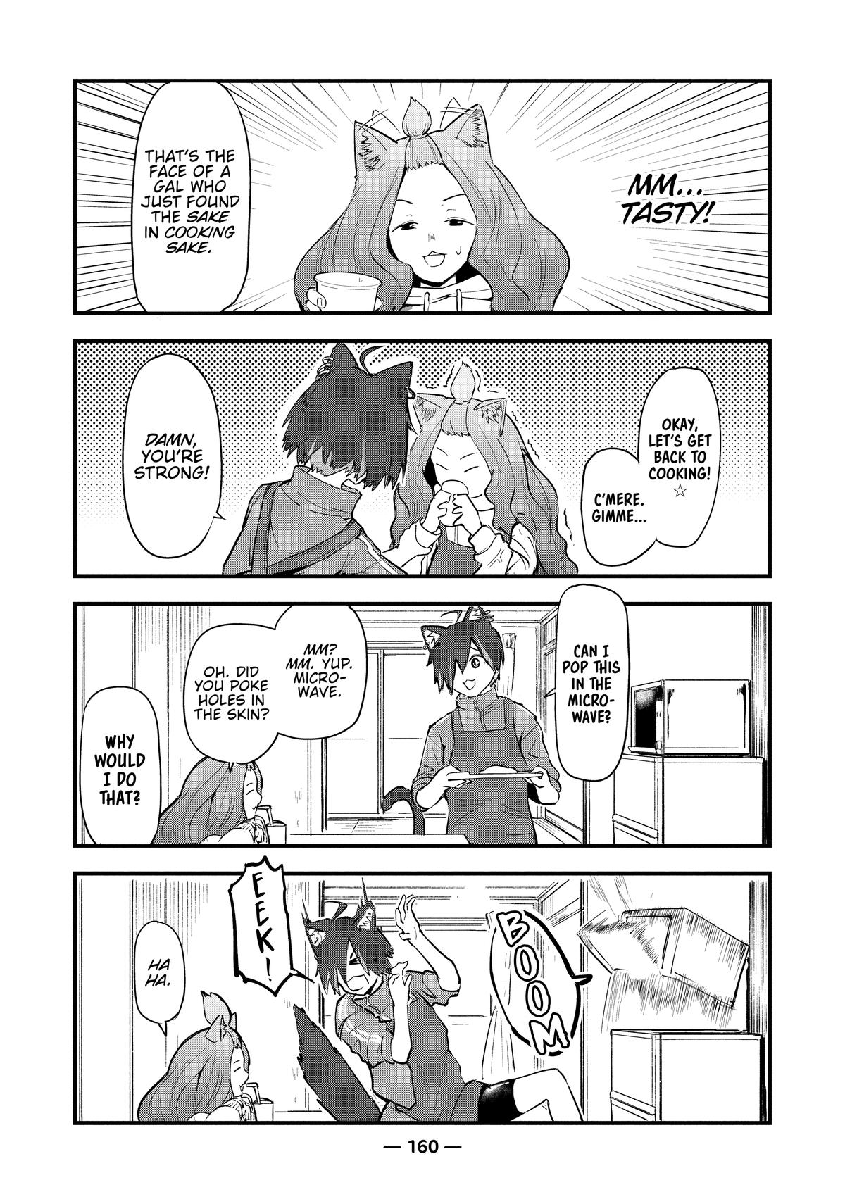Yani Neko Chap 3 - Next Chap 4