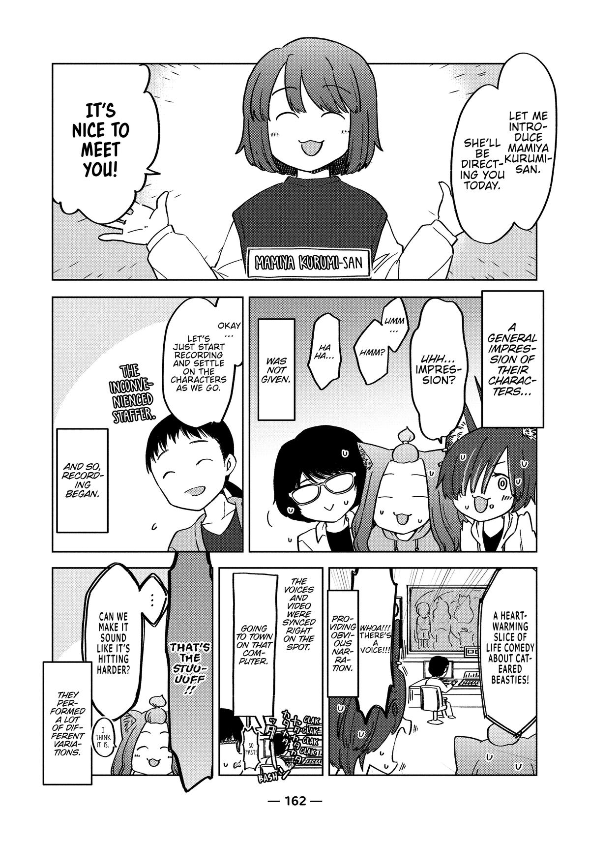 Yani Neko Chap 3 - Next Chap 4