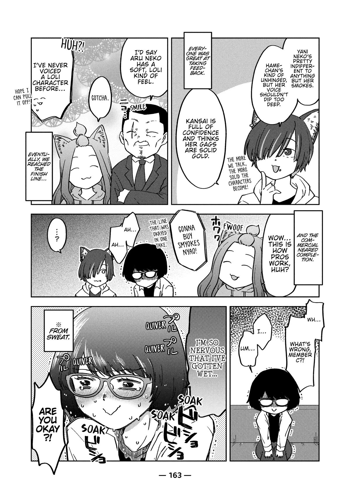 Yani Neko Chap 3 - Next Chap 4