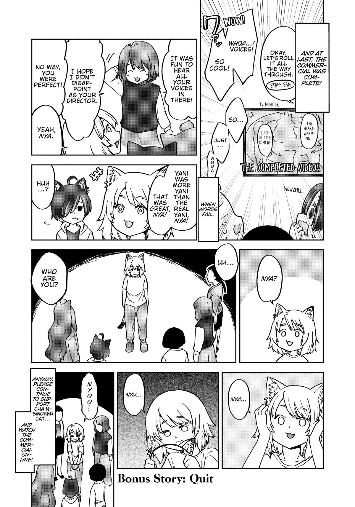 Yani Neko Chap 3 - Next Chap 4