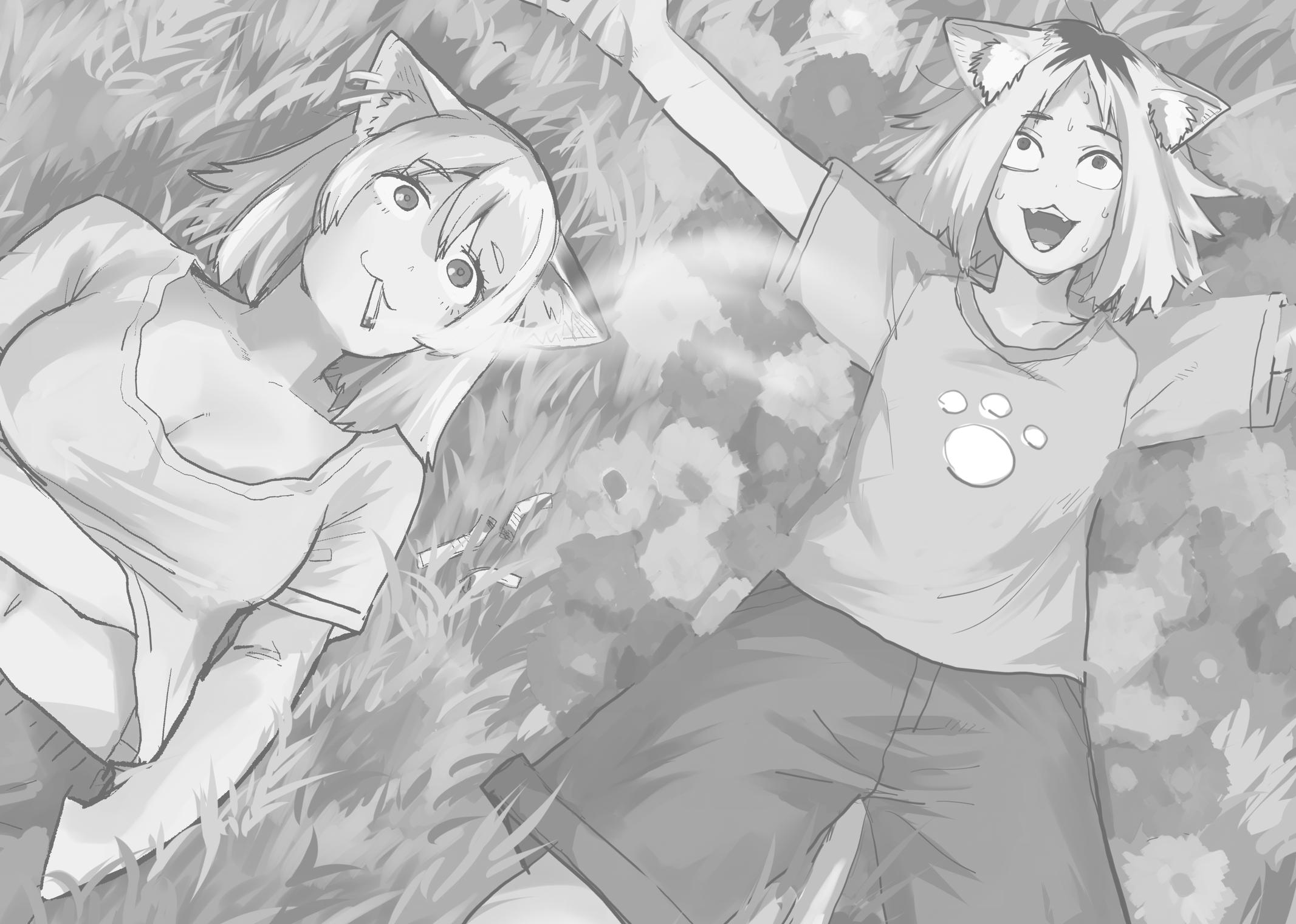 Yani Neko Chap 3 - Next Chap 4