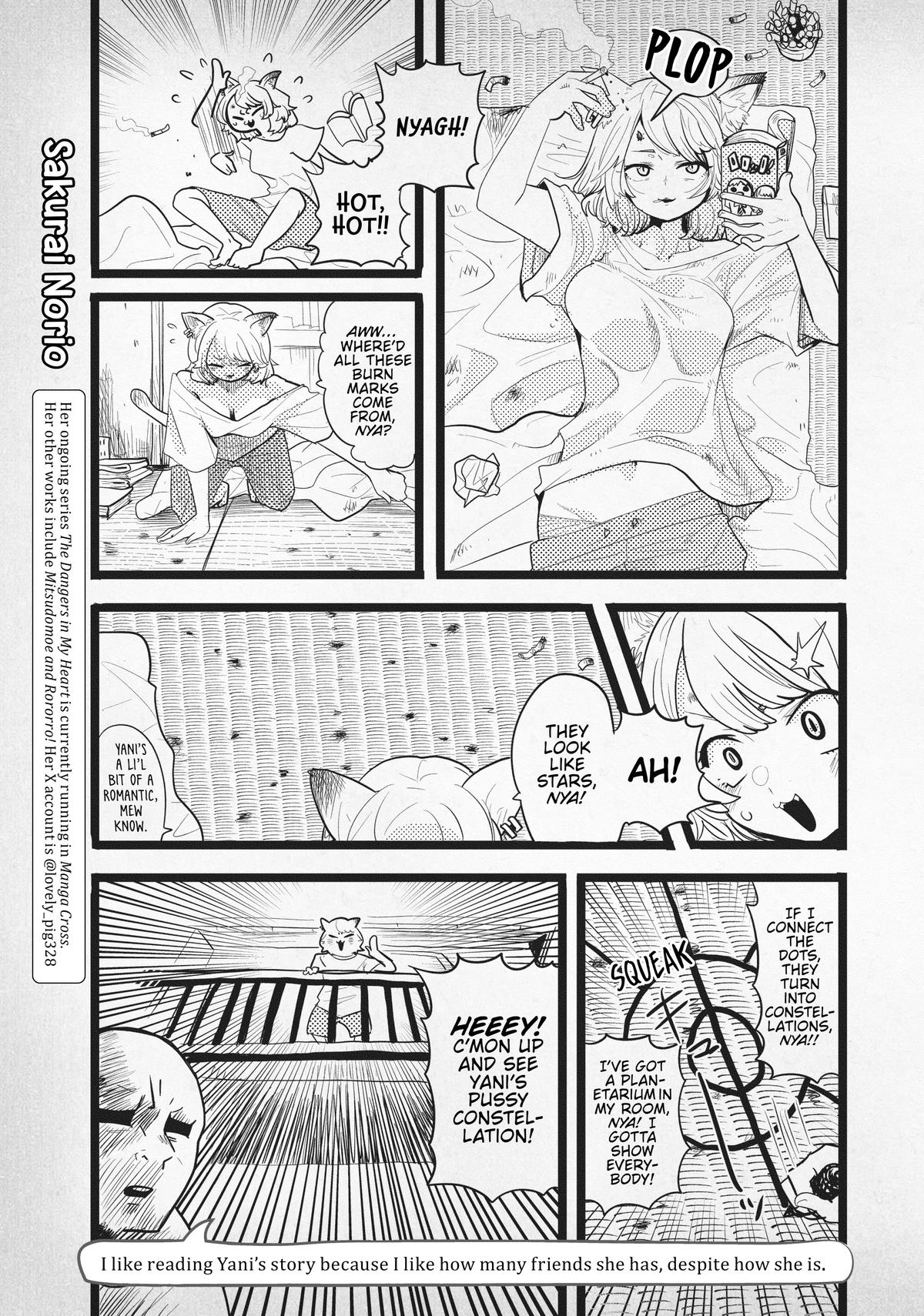 Yani Neko Chap 3 - Next Chap 4