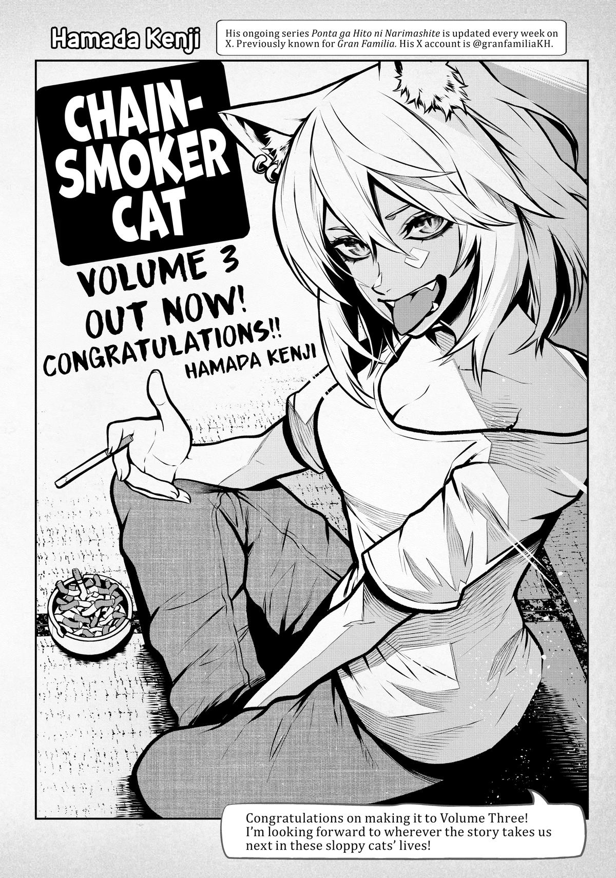 Yani Neko Chap 3 - Next Chap 4