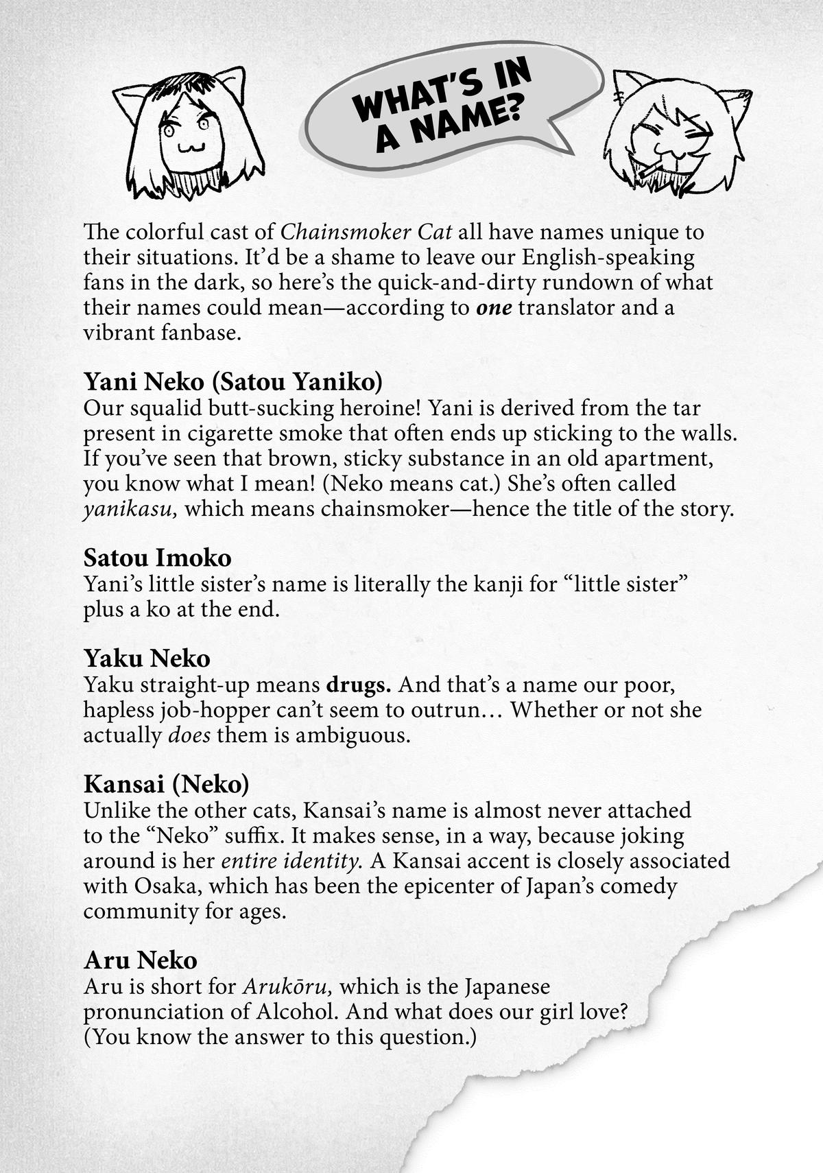 Yani Neko Chap 3 - Next Chap 4