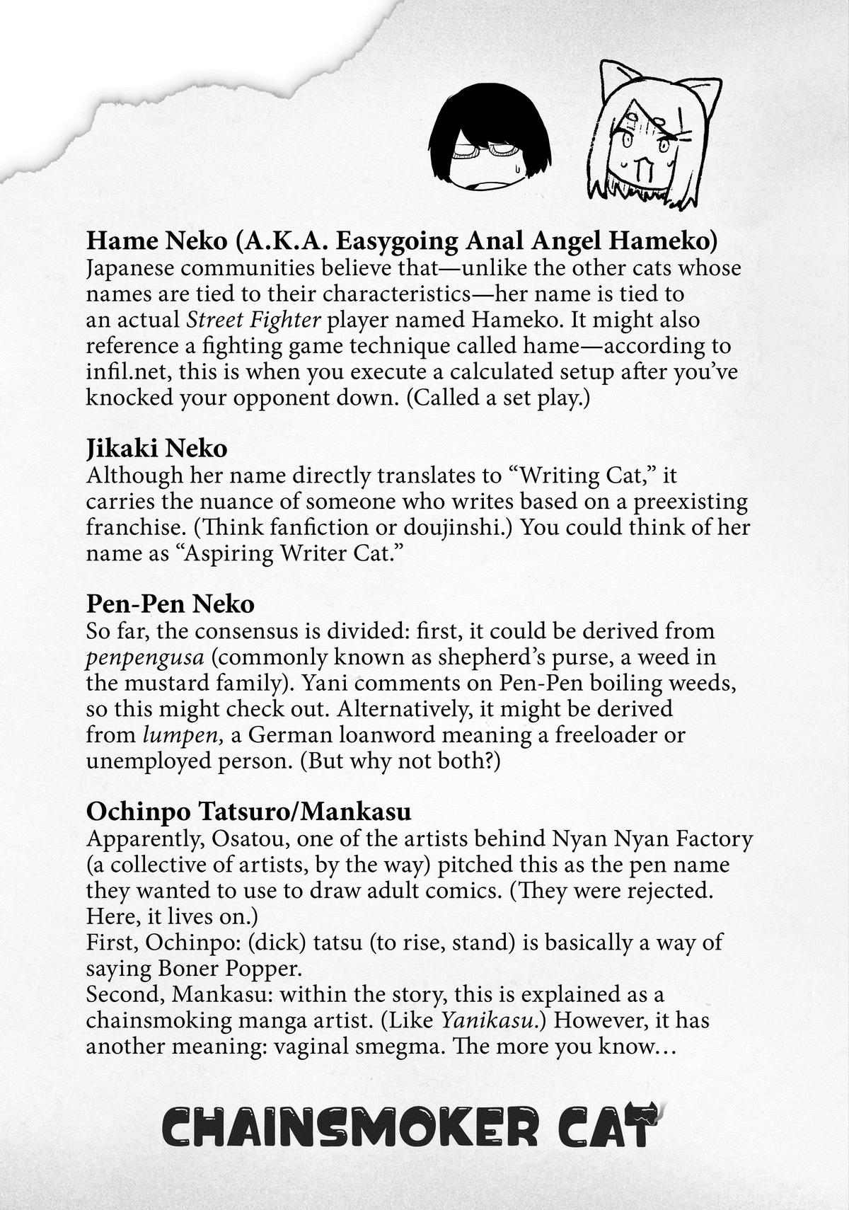 Yani Neko Chap 3 - Next Chap 4