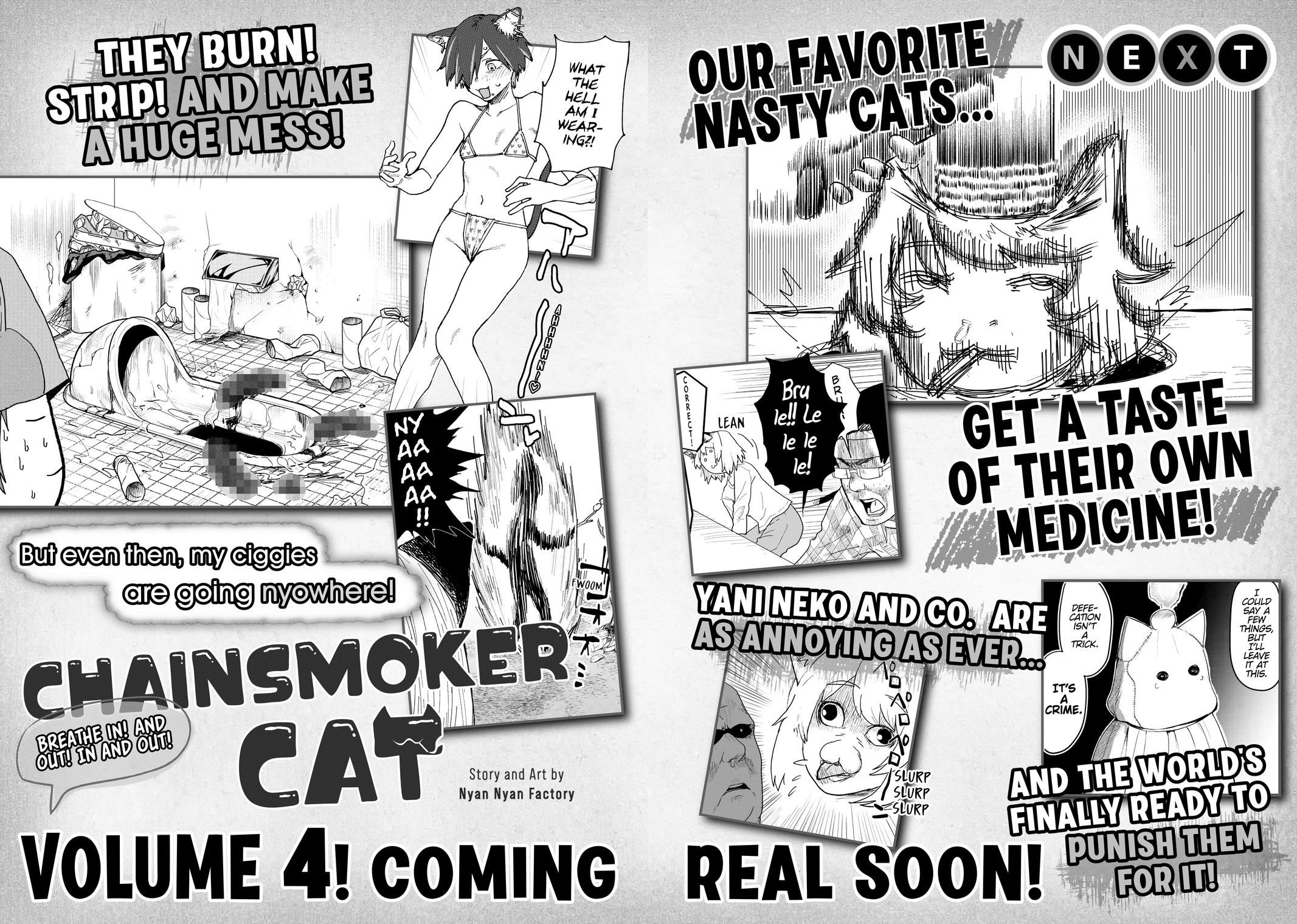 Yani Neko Chap 3 - Next Chap 4