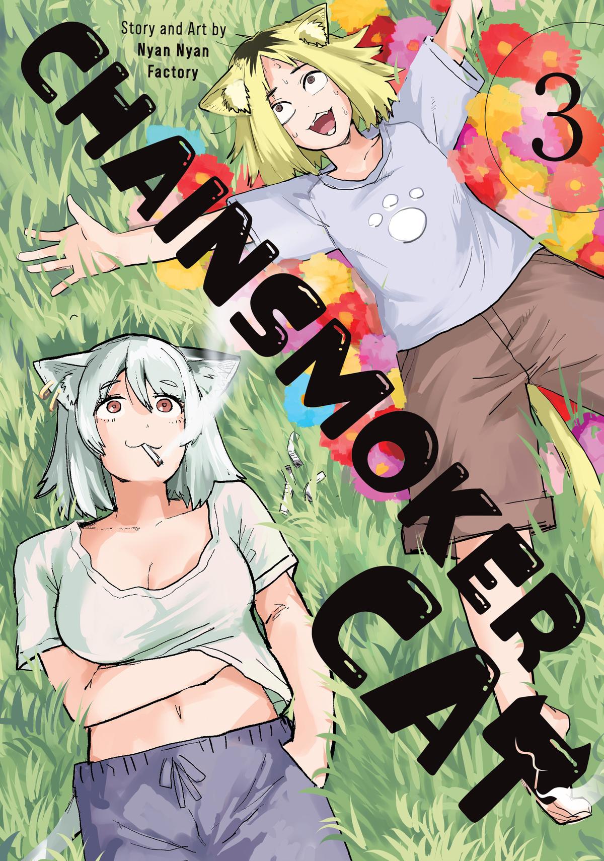Yani Neko Chap 3 - Next Chap 4