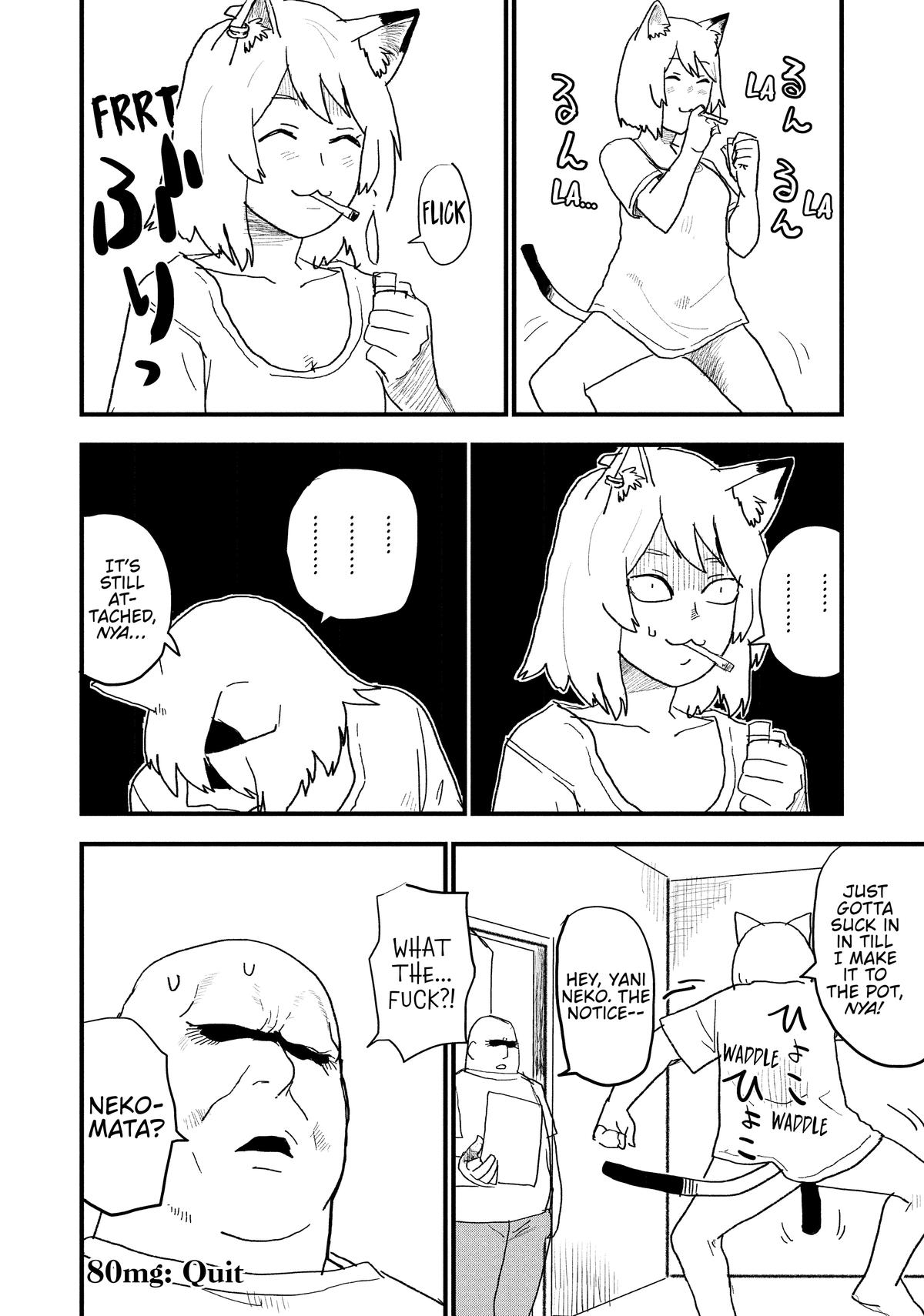Yani Neko Chap 3 - Next Chap 4