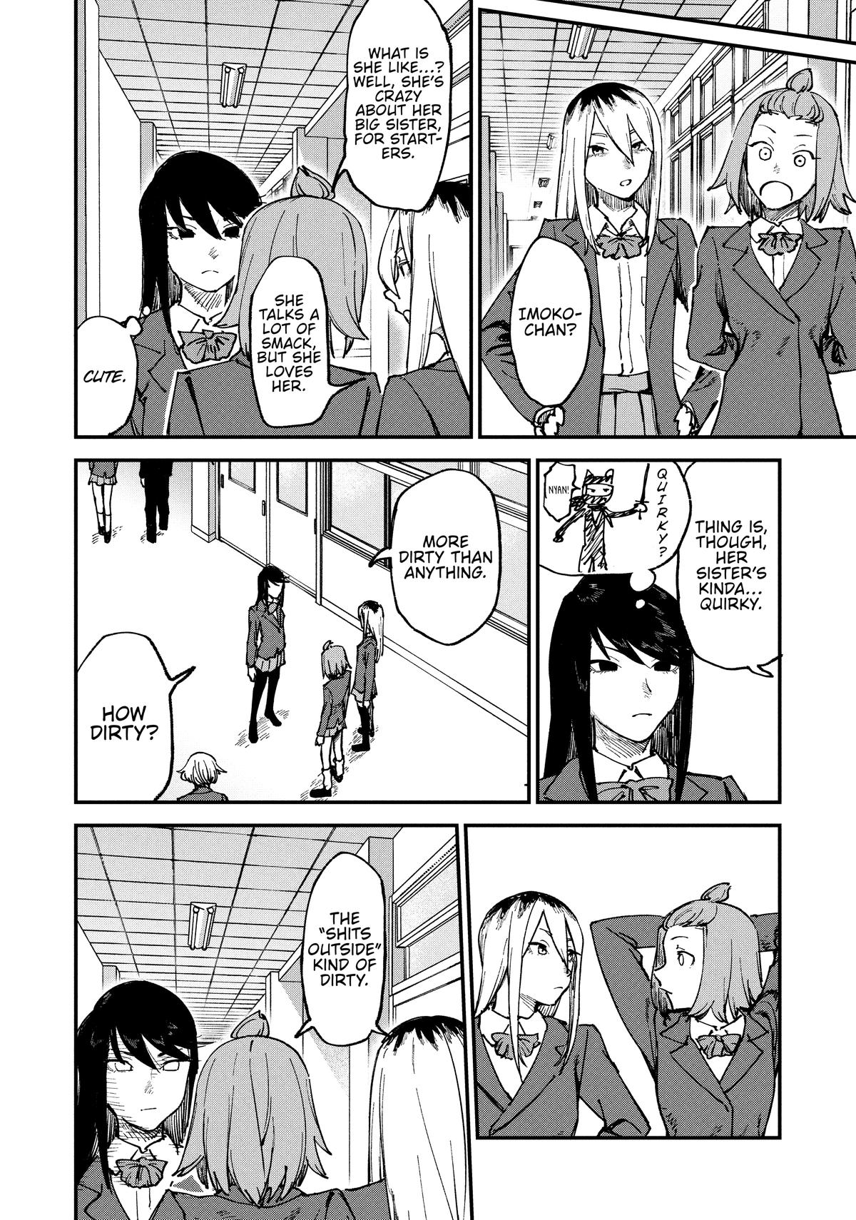 Yani Neko Chap 3 - Next Chap 4