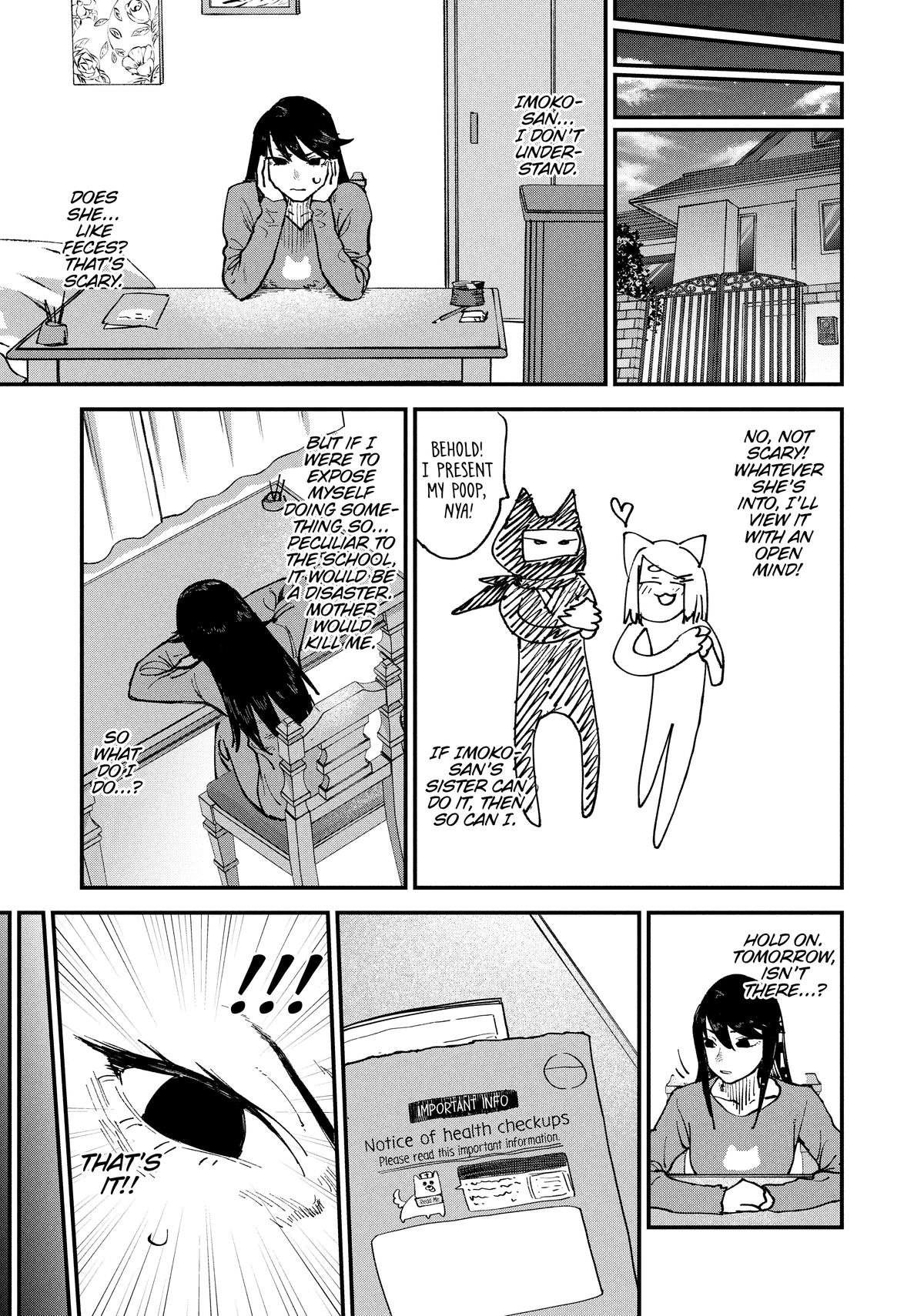 Yani Neko Chap 3 - Next Chap 4