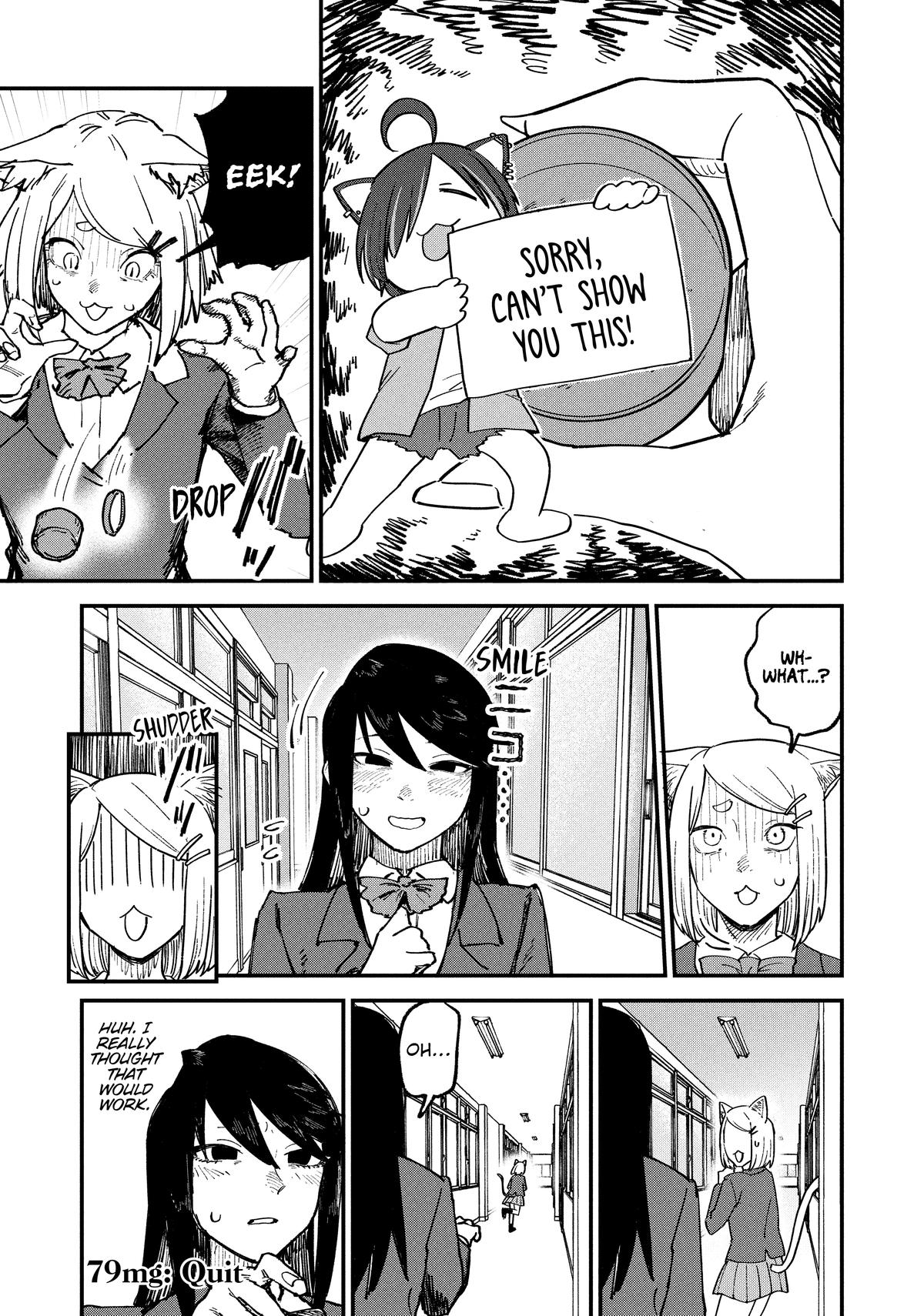 Yani Neko Chap 3 - Next Chap 4