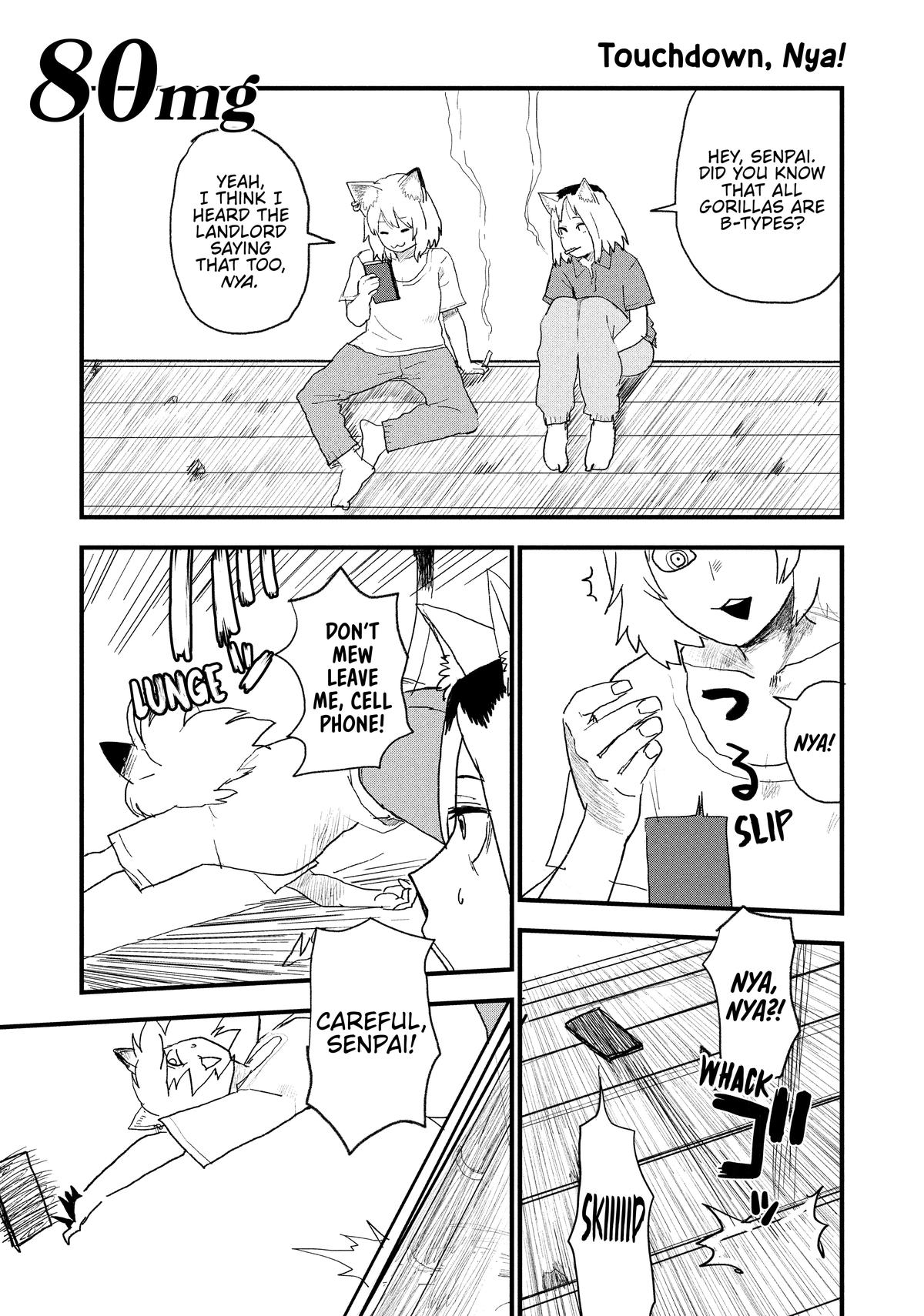 Yani Neko Chap 3 - Next Chap 4