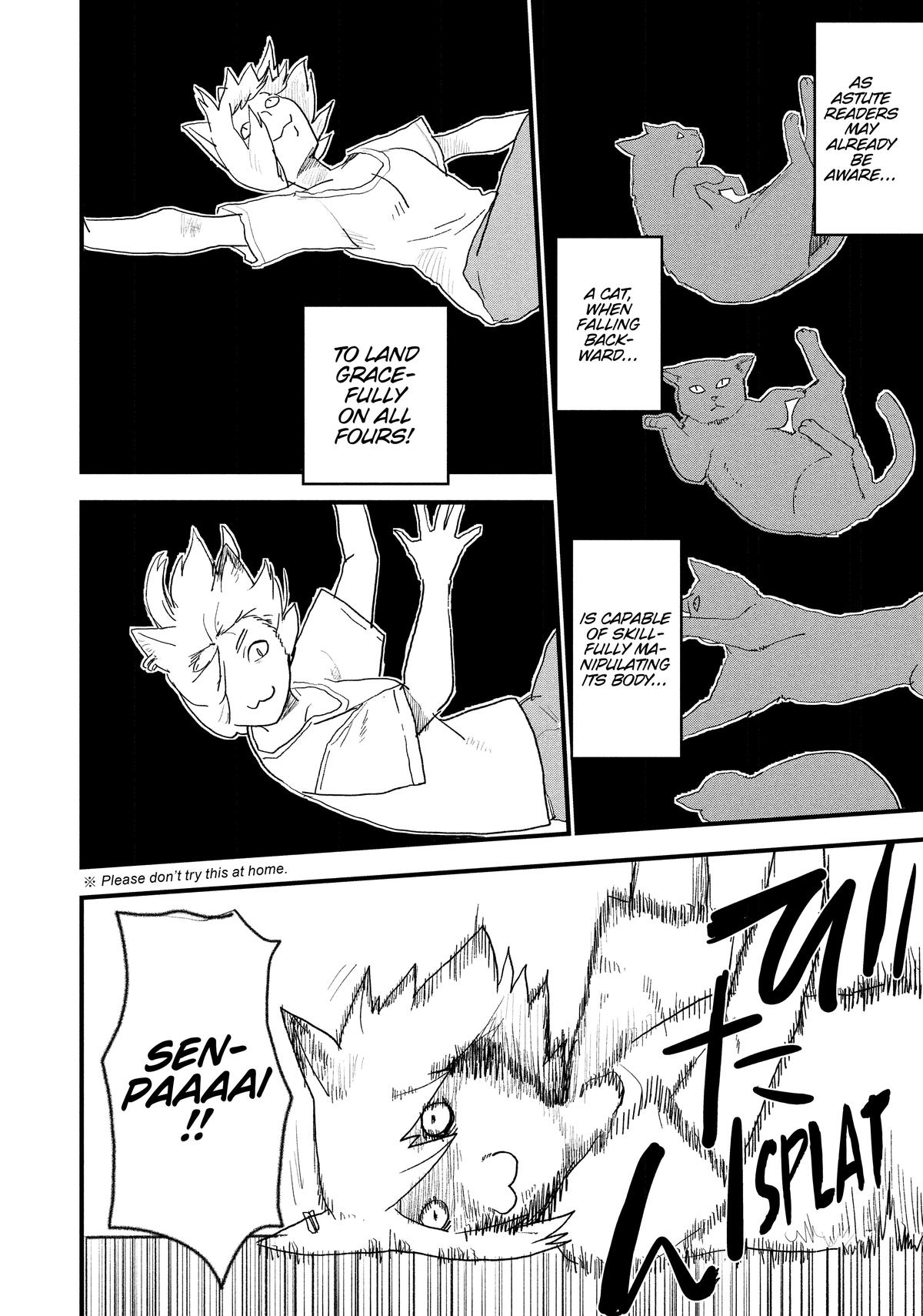 Yani Neko Chap 3 - Next Chap 4