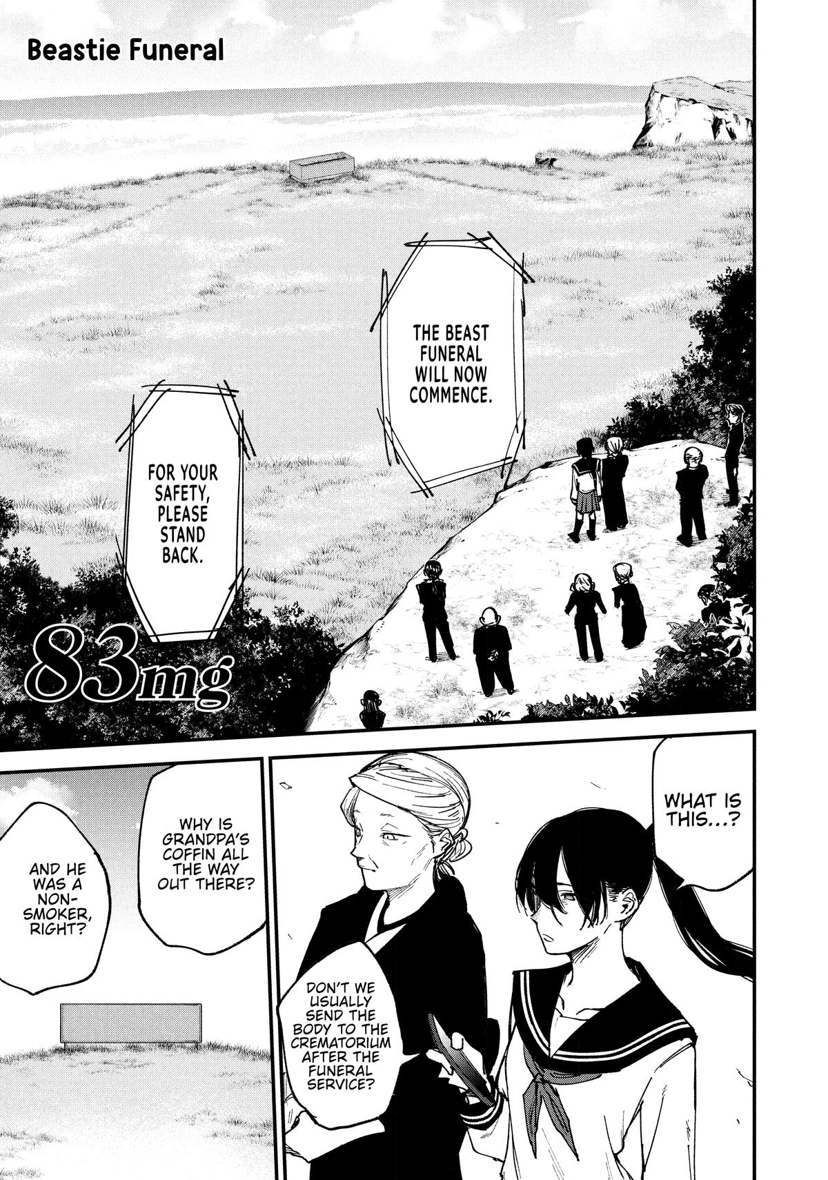 Yani Neko Chap 3 - Next Chap 4