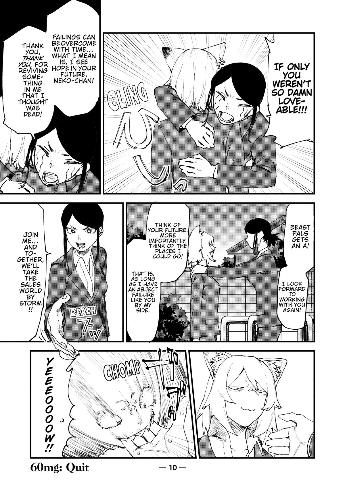 Yani Neko Chap 3 - Next Chap 4