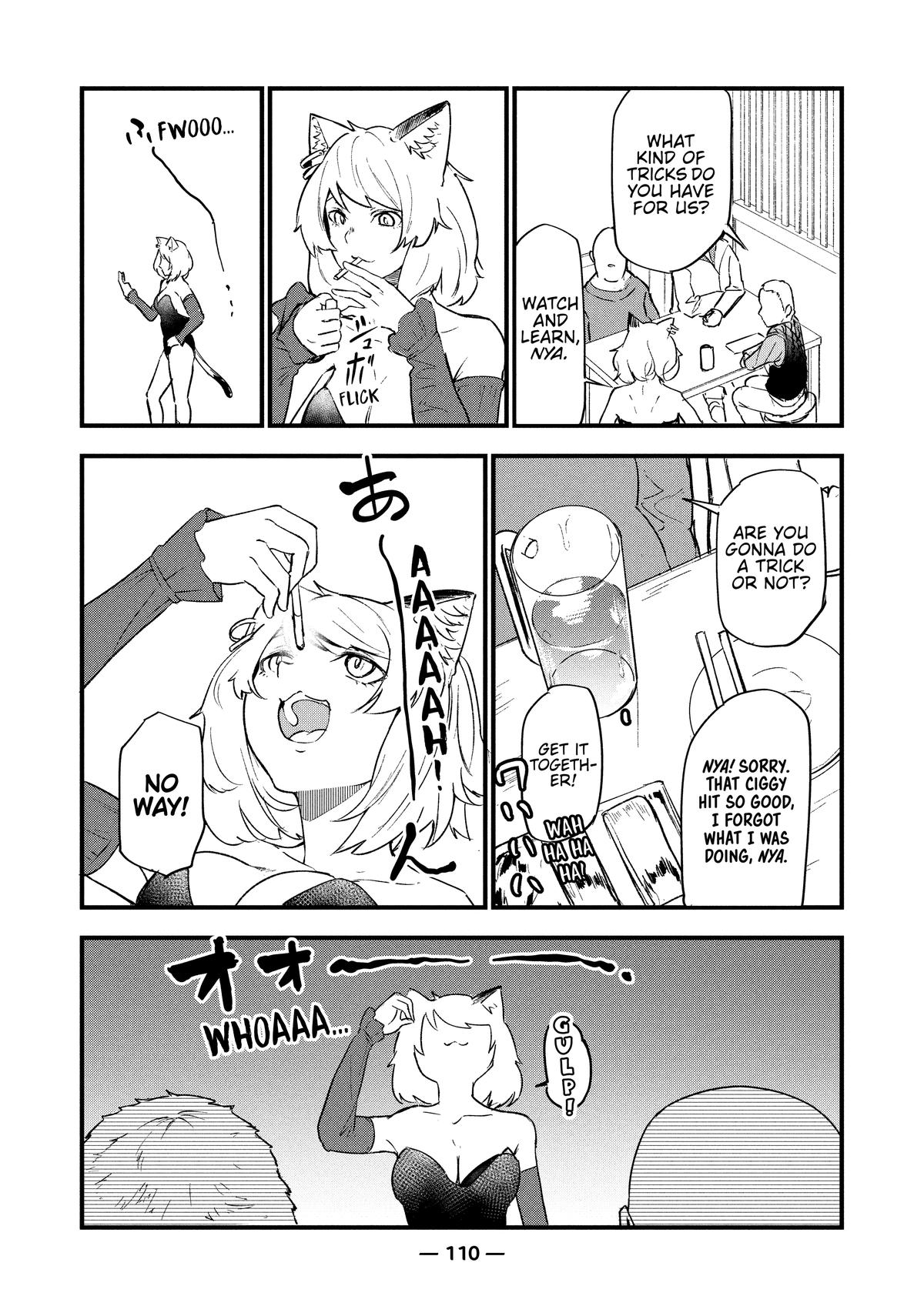 Yani Neko Chap 3 - Next Chap 4