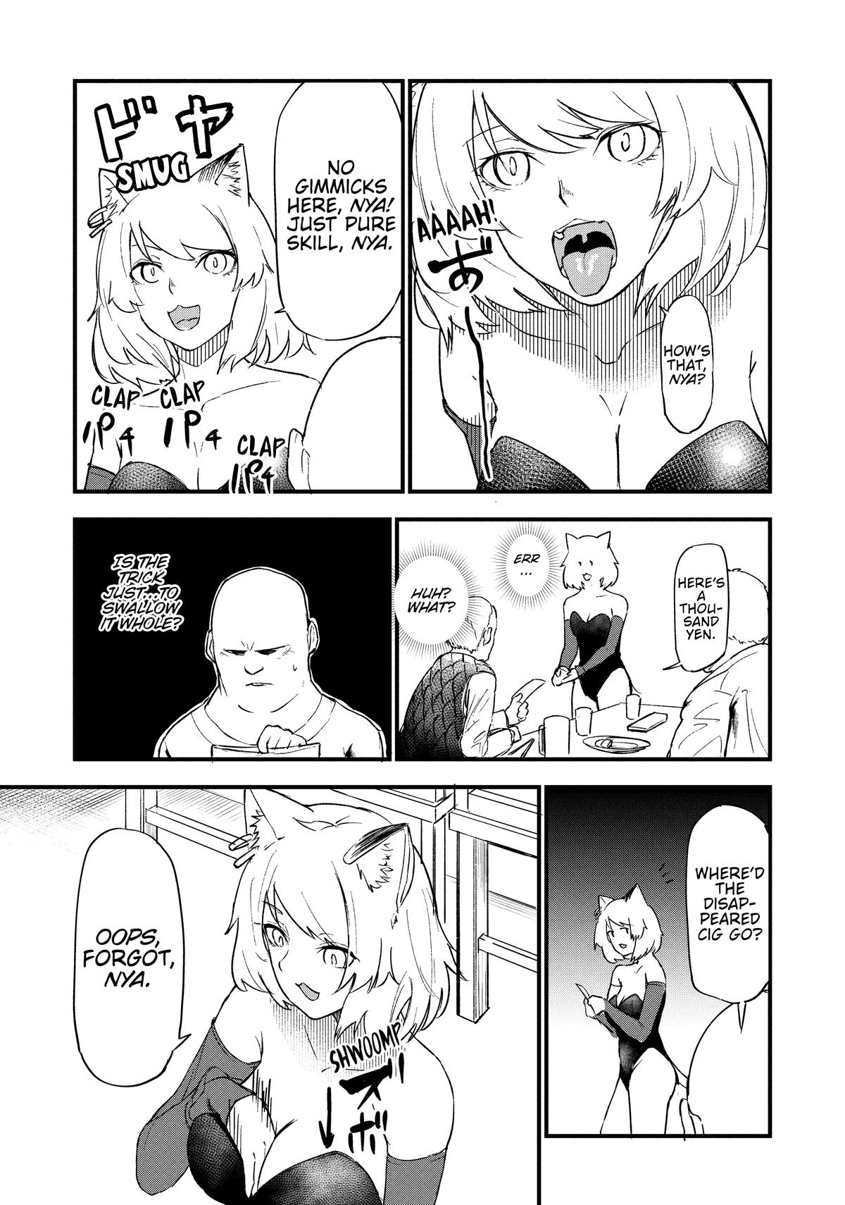 Yani Neko Chap 3 - Next Chap 4