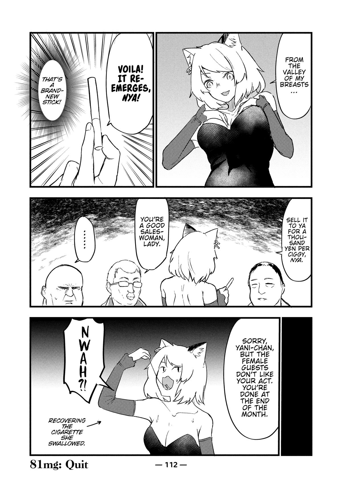 Yani Neko Chap 3 - Next Chap 4