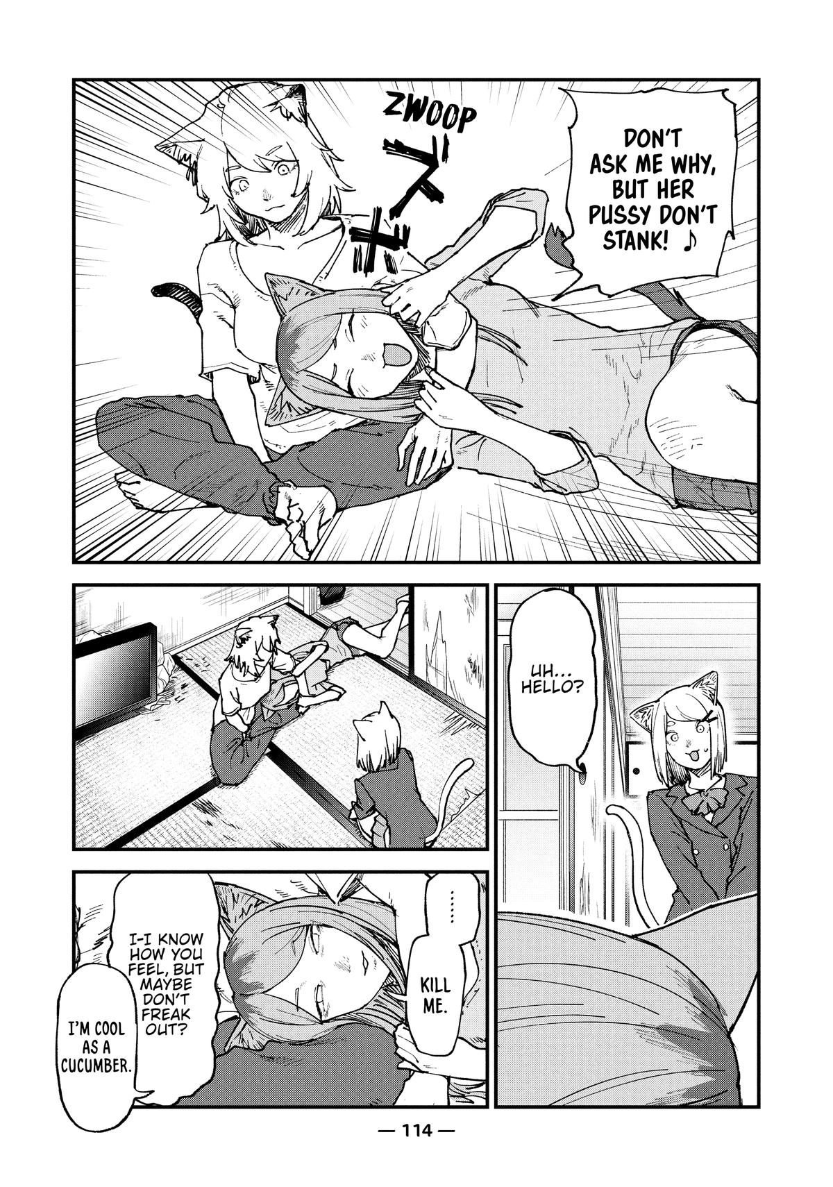 Yani Neko Chap 3 - Next Chap 4