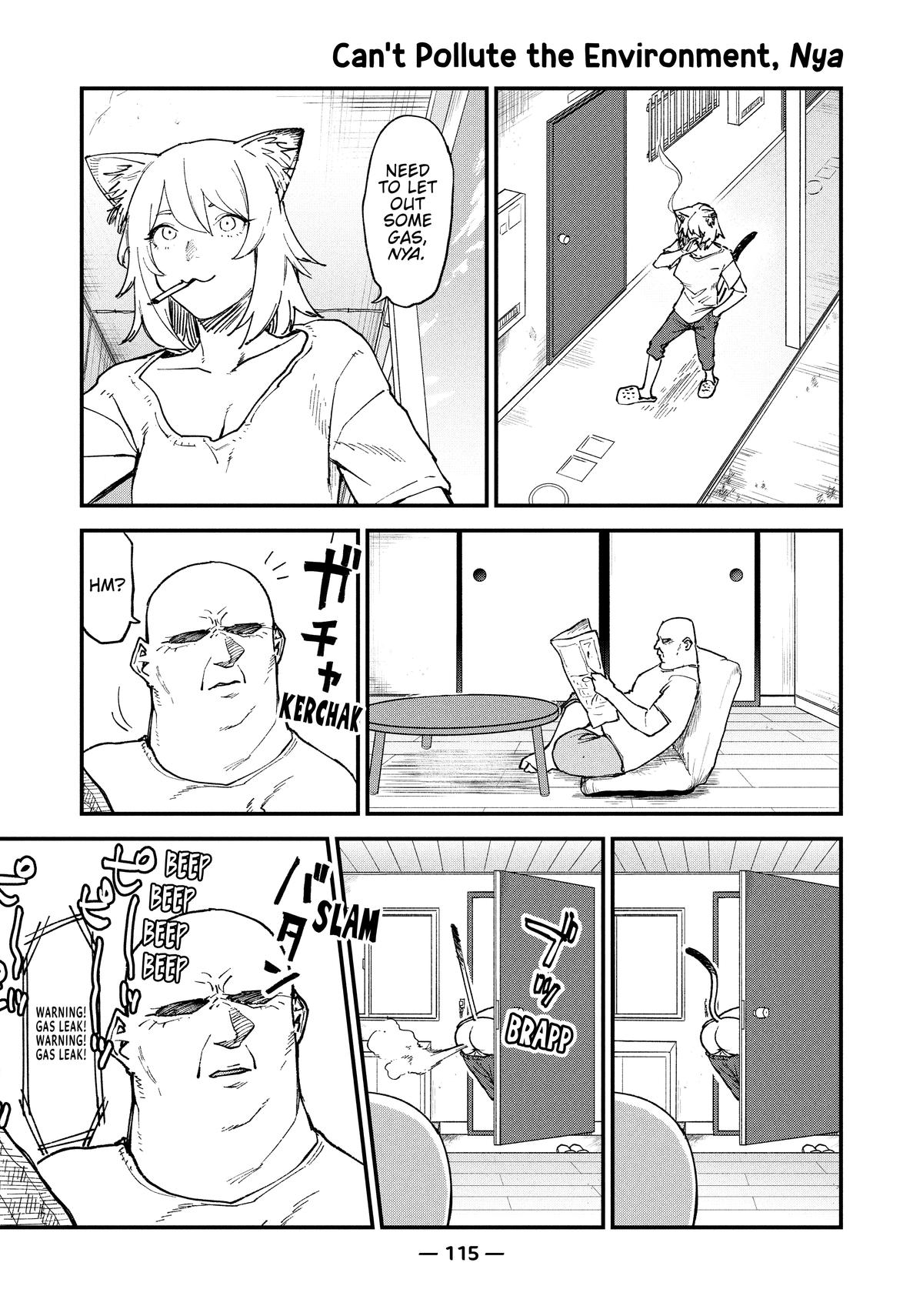 Yani Neko Chap 3 - Next Chap 4