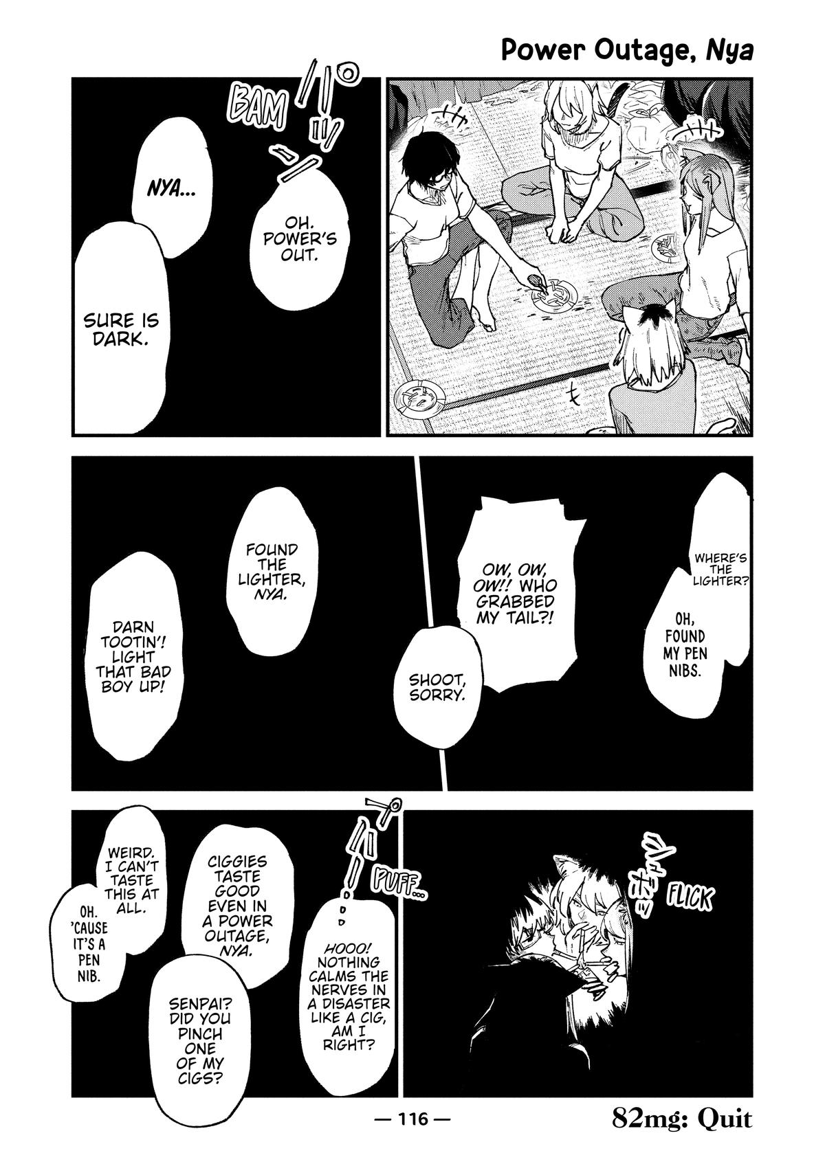 Yani Neko Chap 3 - Next Chap 4