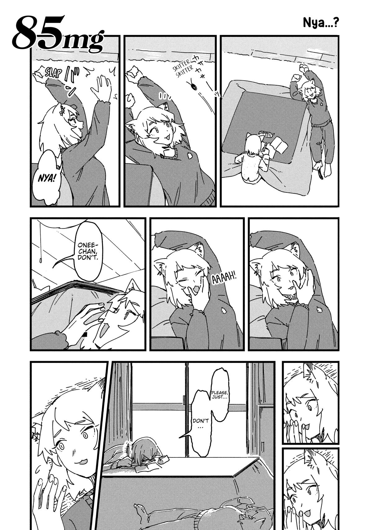 Yani Neko Chap 3 - Next Chap 4