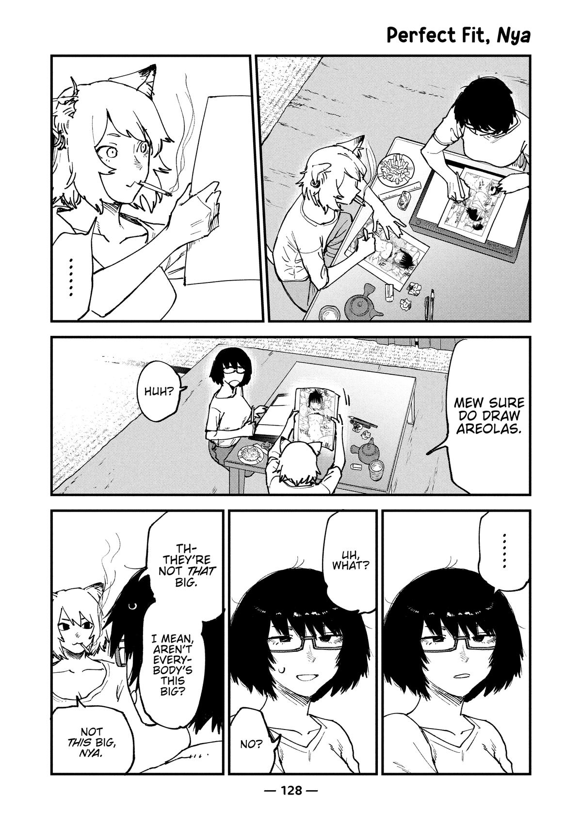 Yani Neko Chap 3 - Next Chap 4