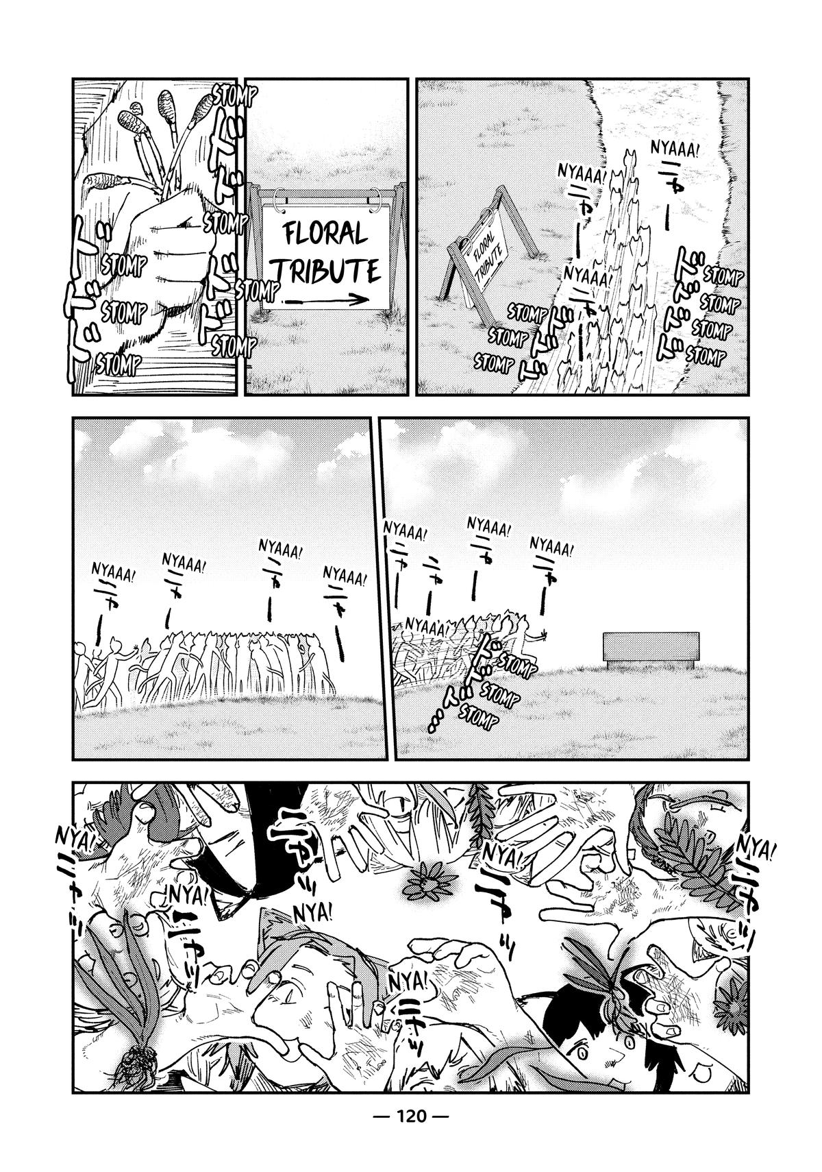 Yani Neko Chap 3 - Next Chap 4