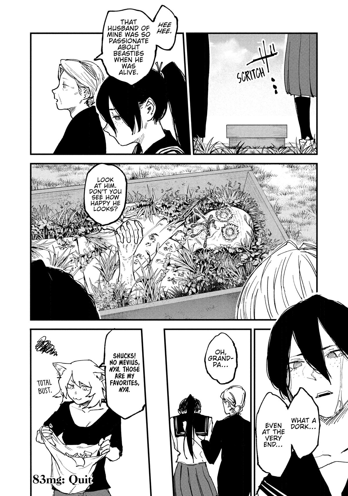 Yani Neko Chap 3 - Next Chap 4