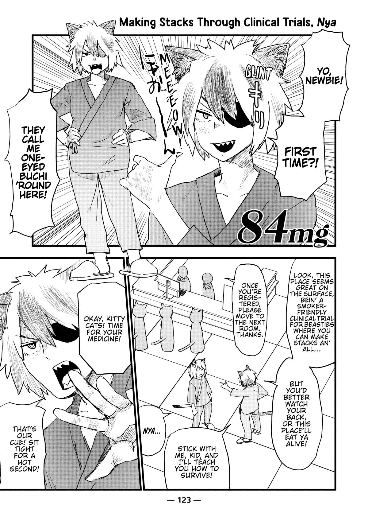Yani Neko Chap 3 - Next Chap 4